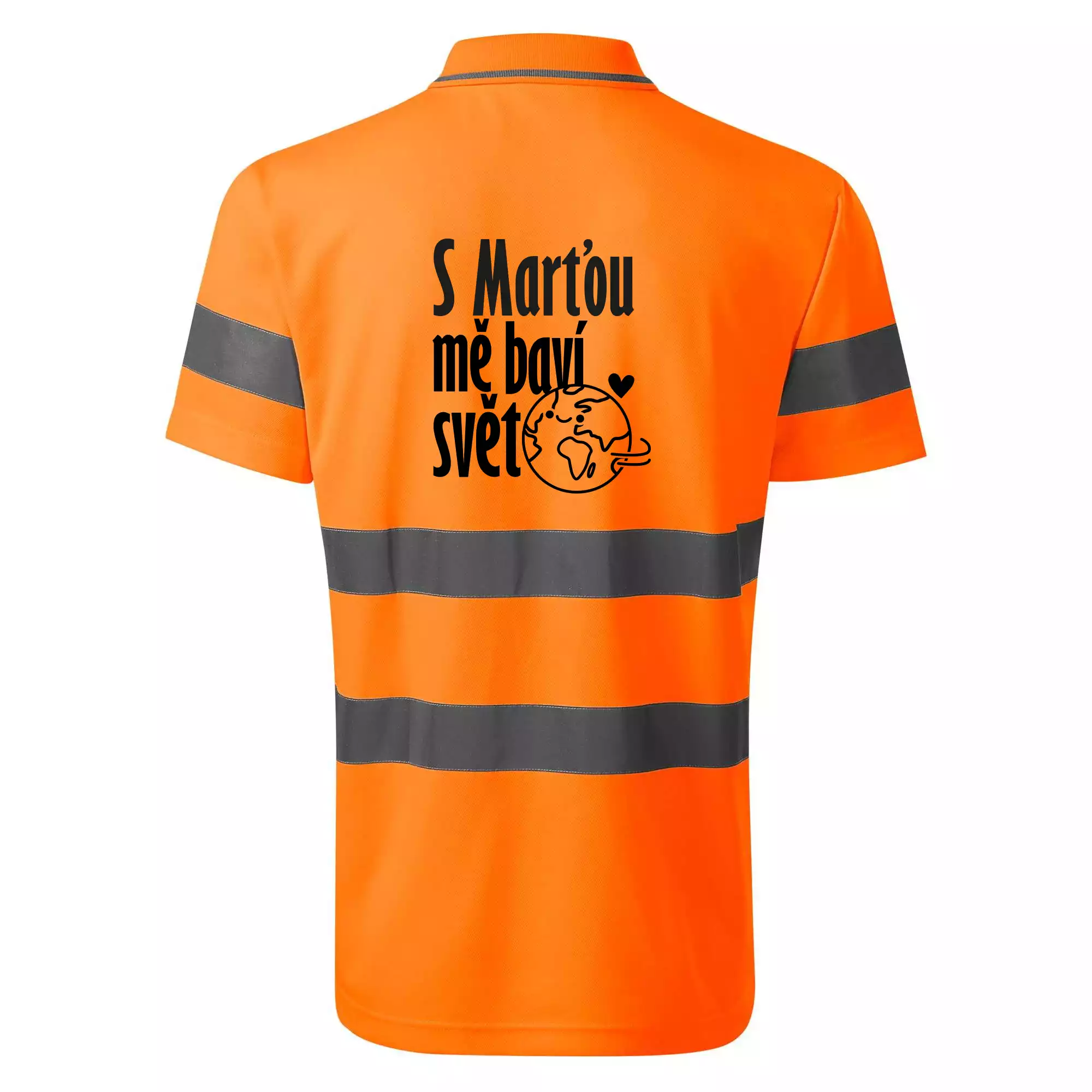 S tebou mě baví svět - vlastní jméno