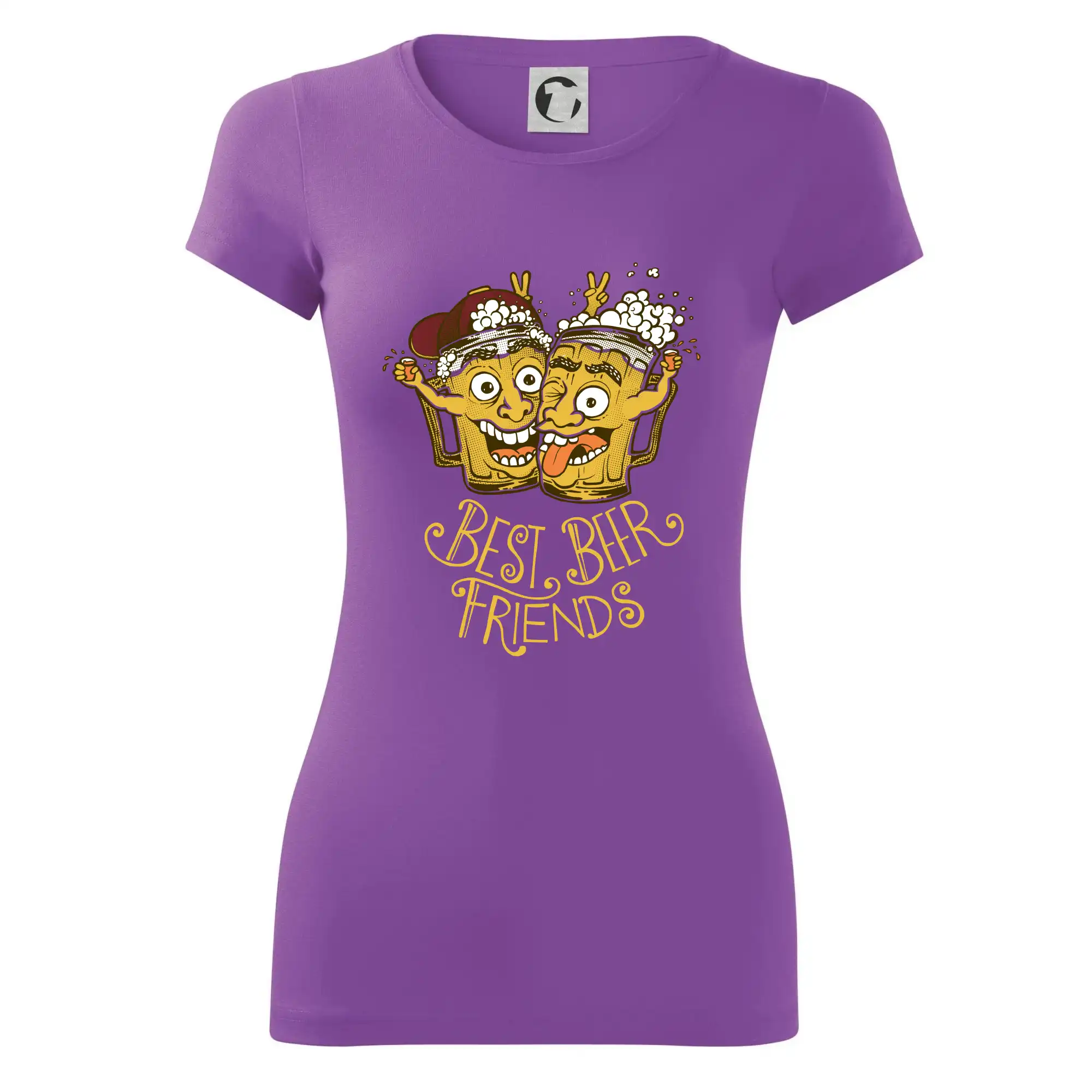 Best beer friends party (Pecka design)