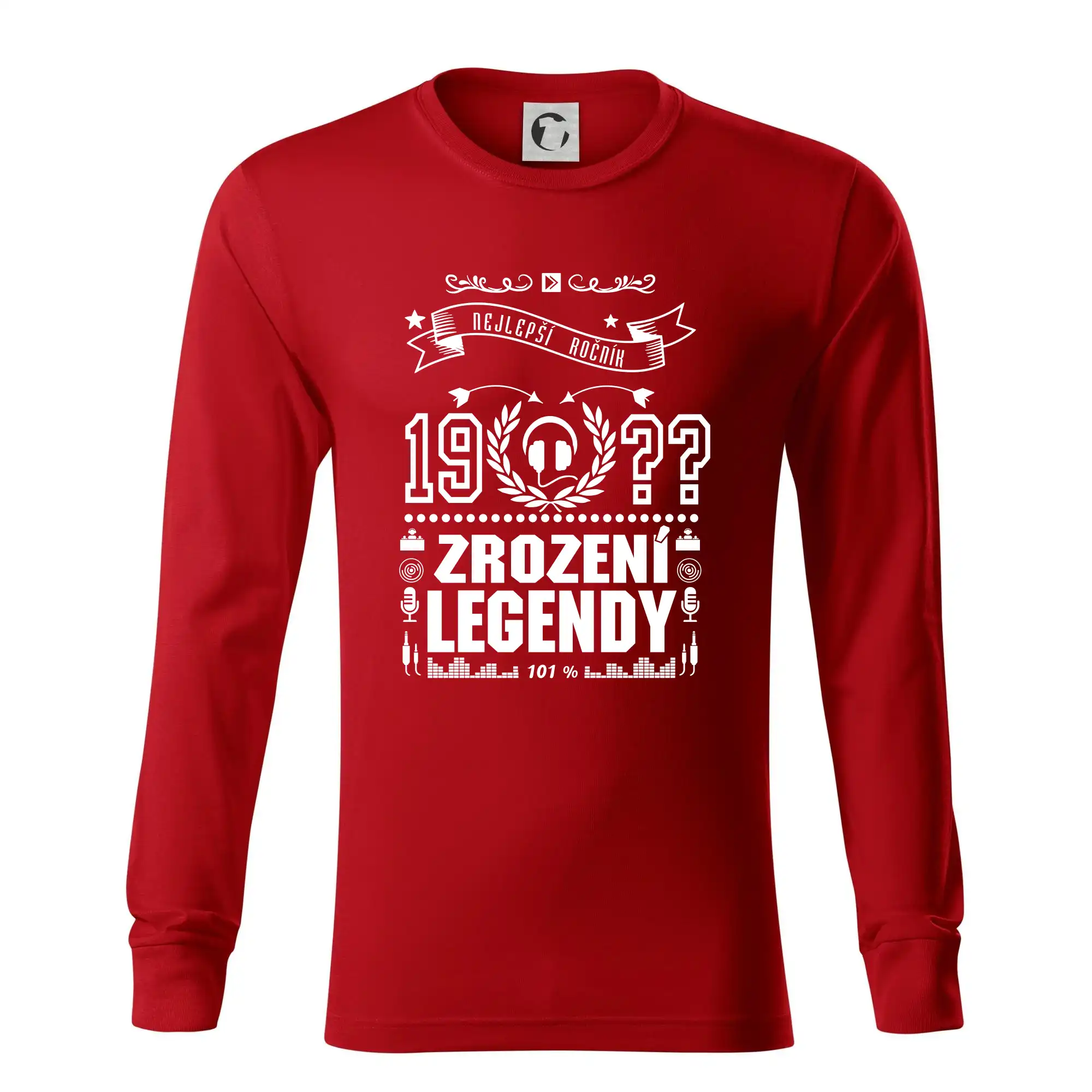 Zrození legendy - pro DJ