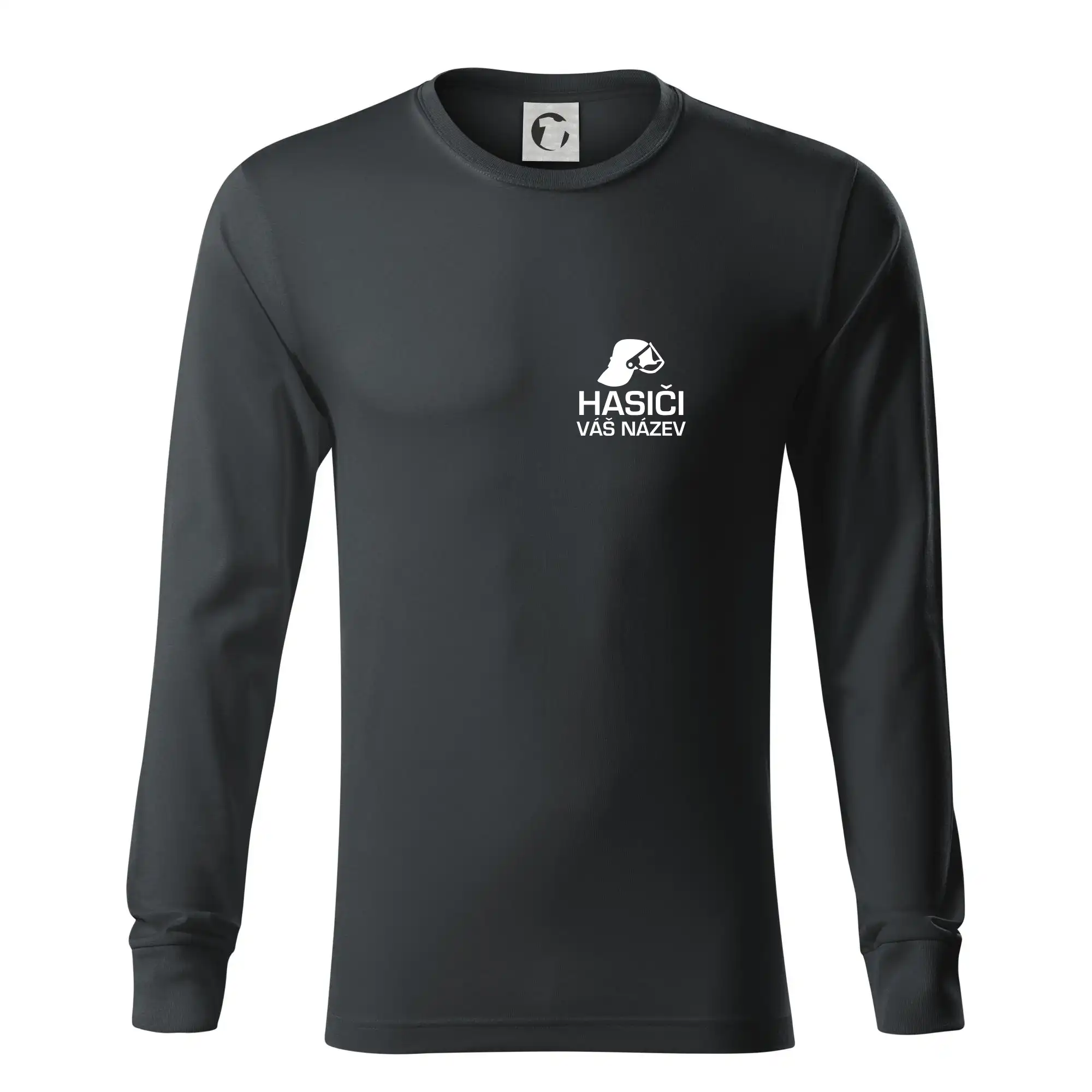 Hasiči helma - vlastní nápis