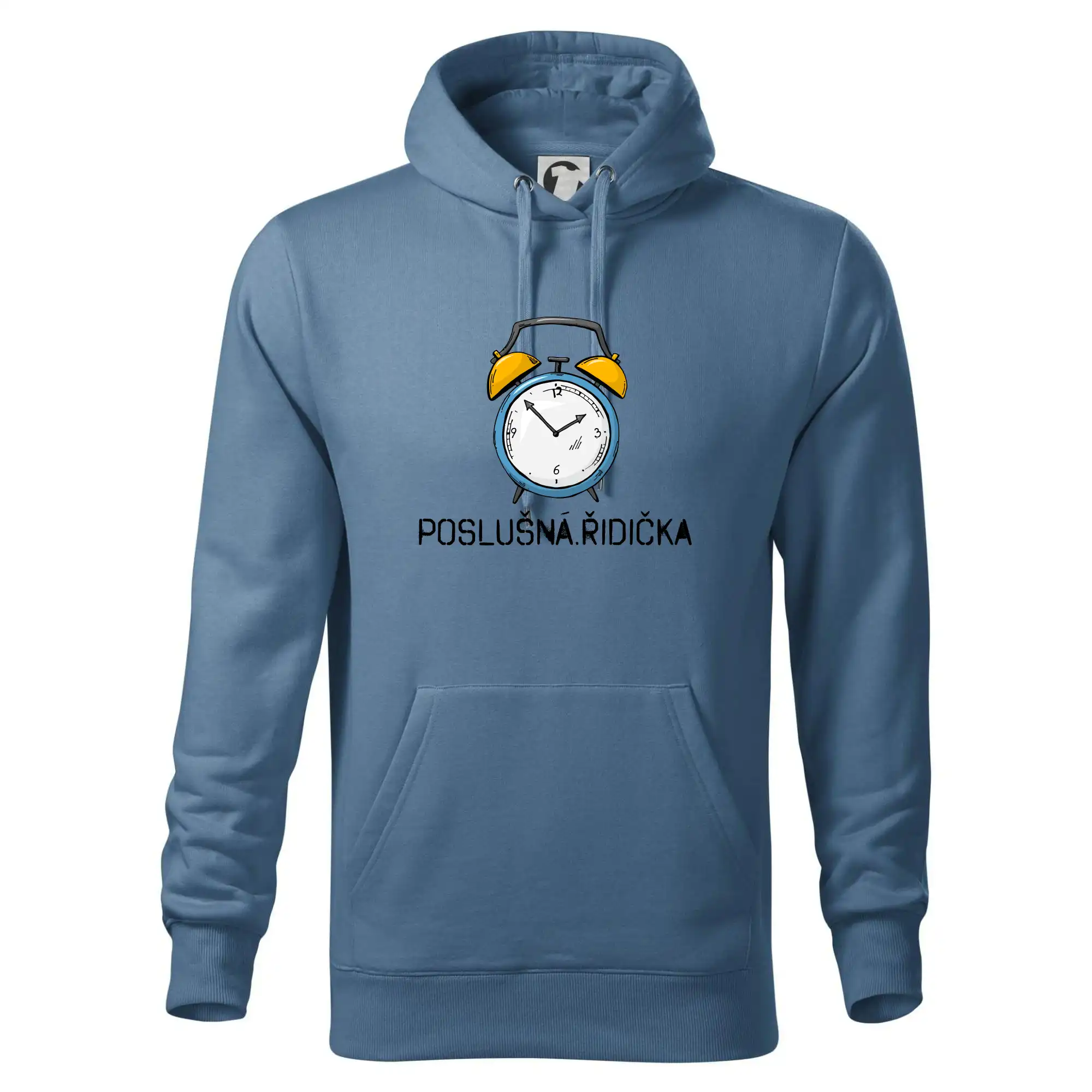 Poslušná řidička
