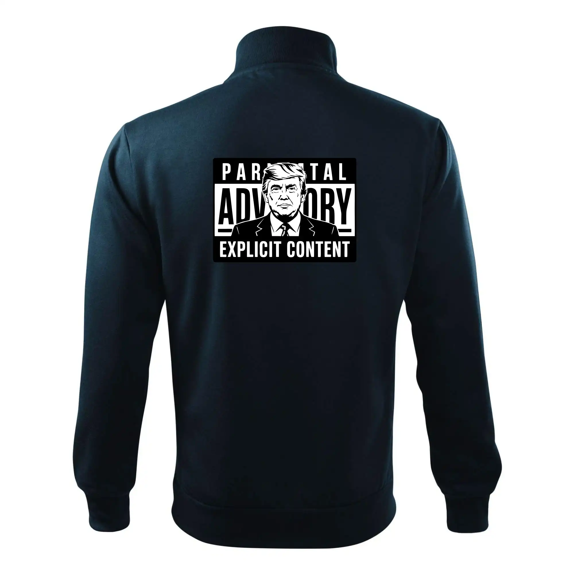 Parental advisory Trump