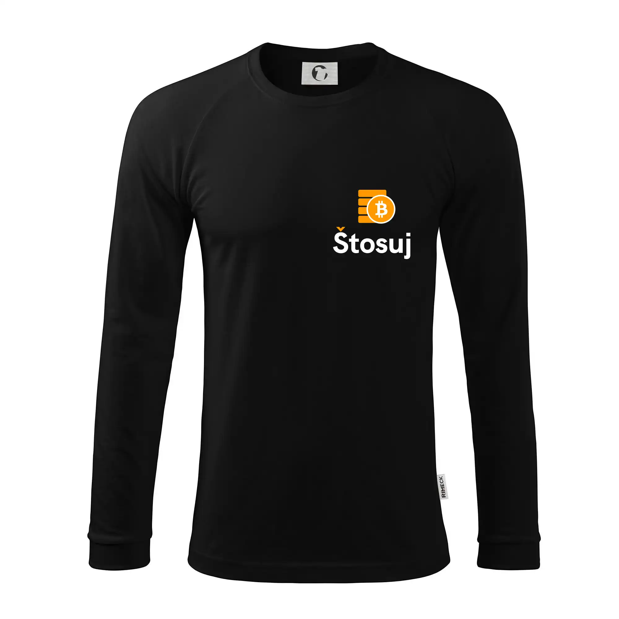 Štosuj - Logo jen na prsu