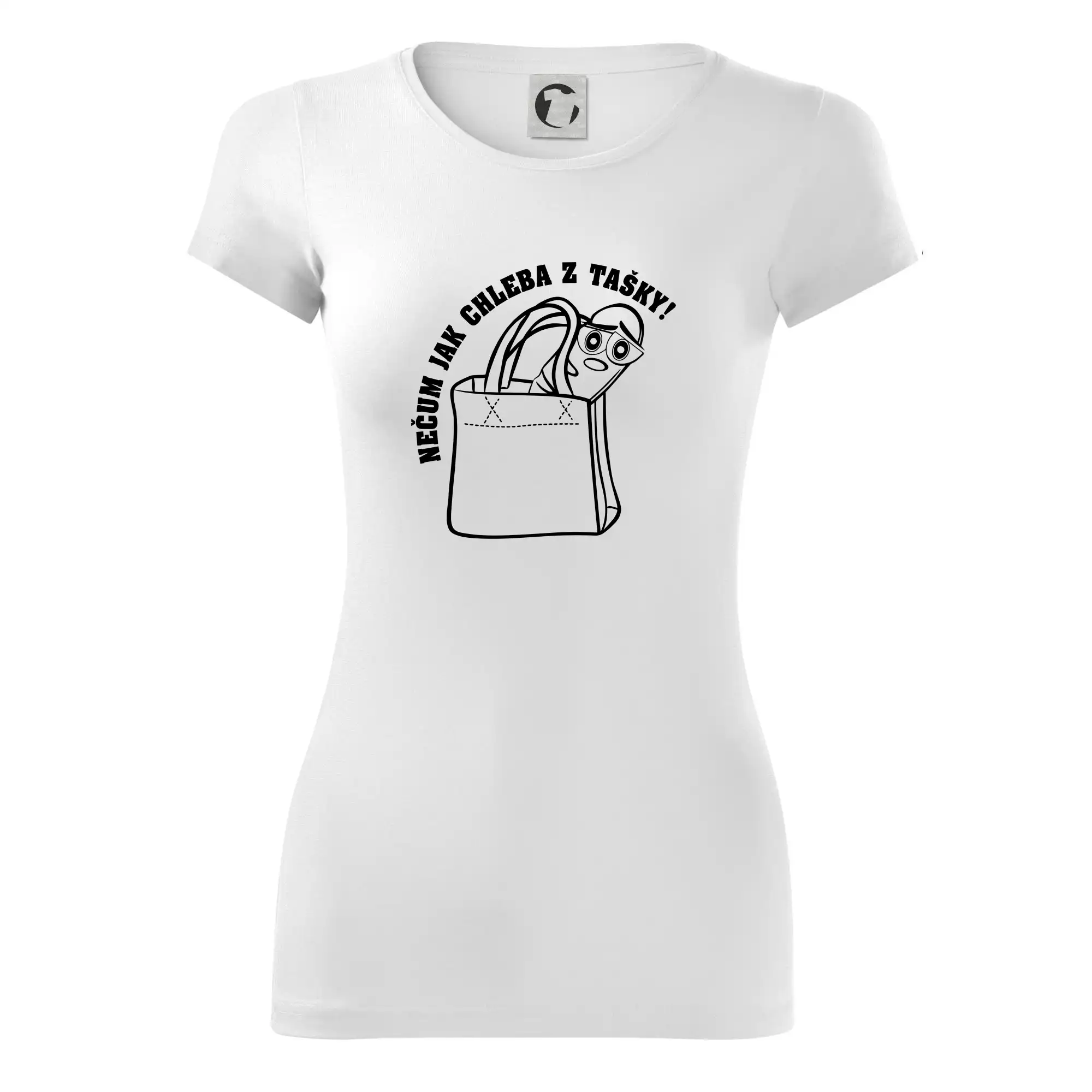 Nečum jak chleba z tašky!