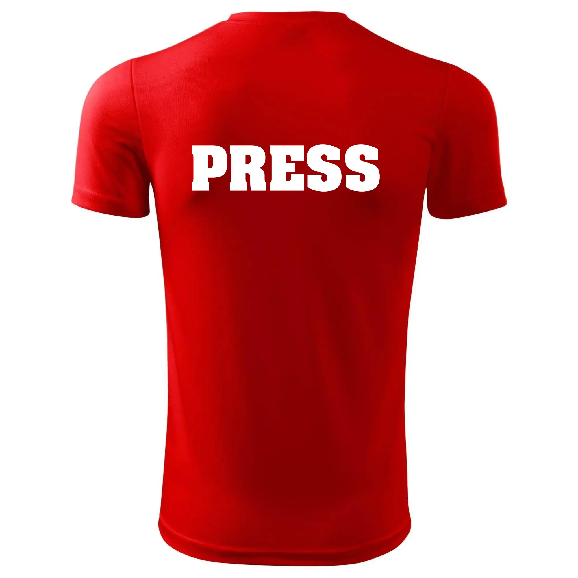 Novinář nápis - Press