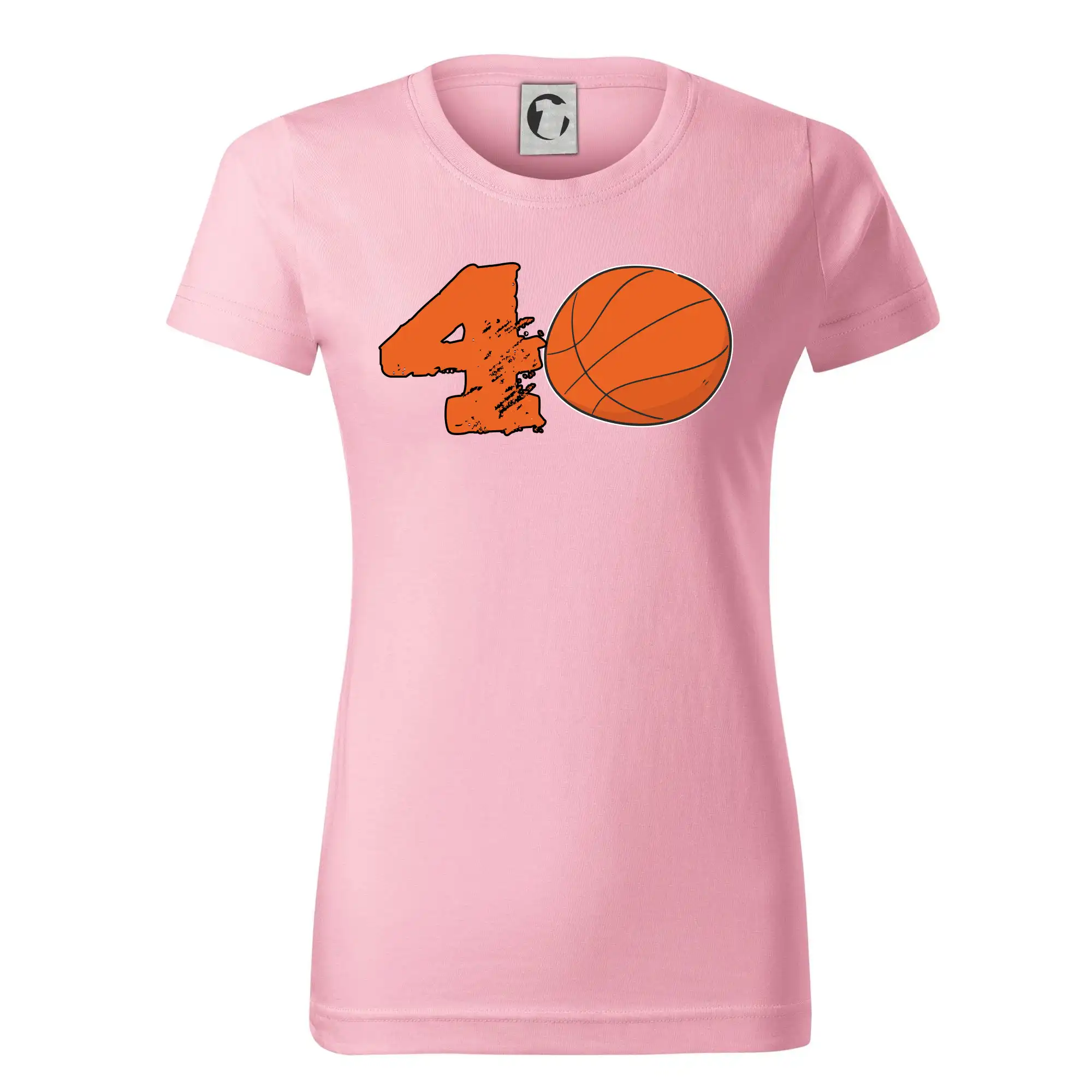 Basketball kulaté narozeniny 40