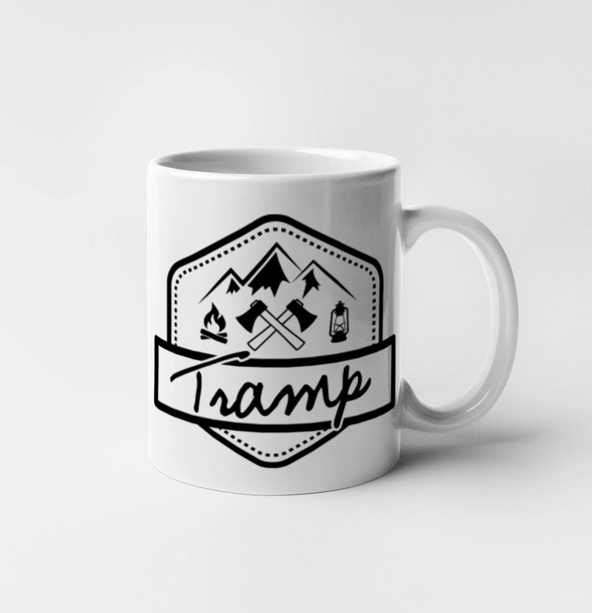 Tramp erb
