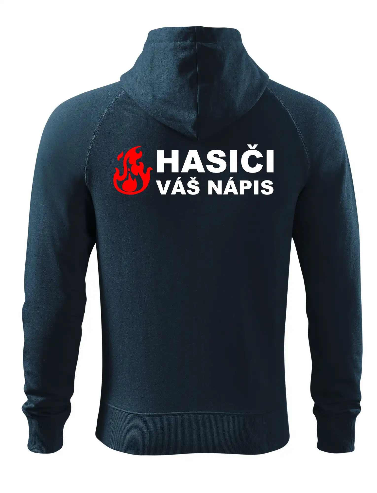 Hasiči (oheň,  Firesport, název sboru - vlastní nápis)