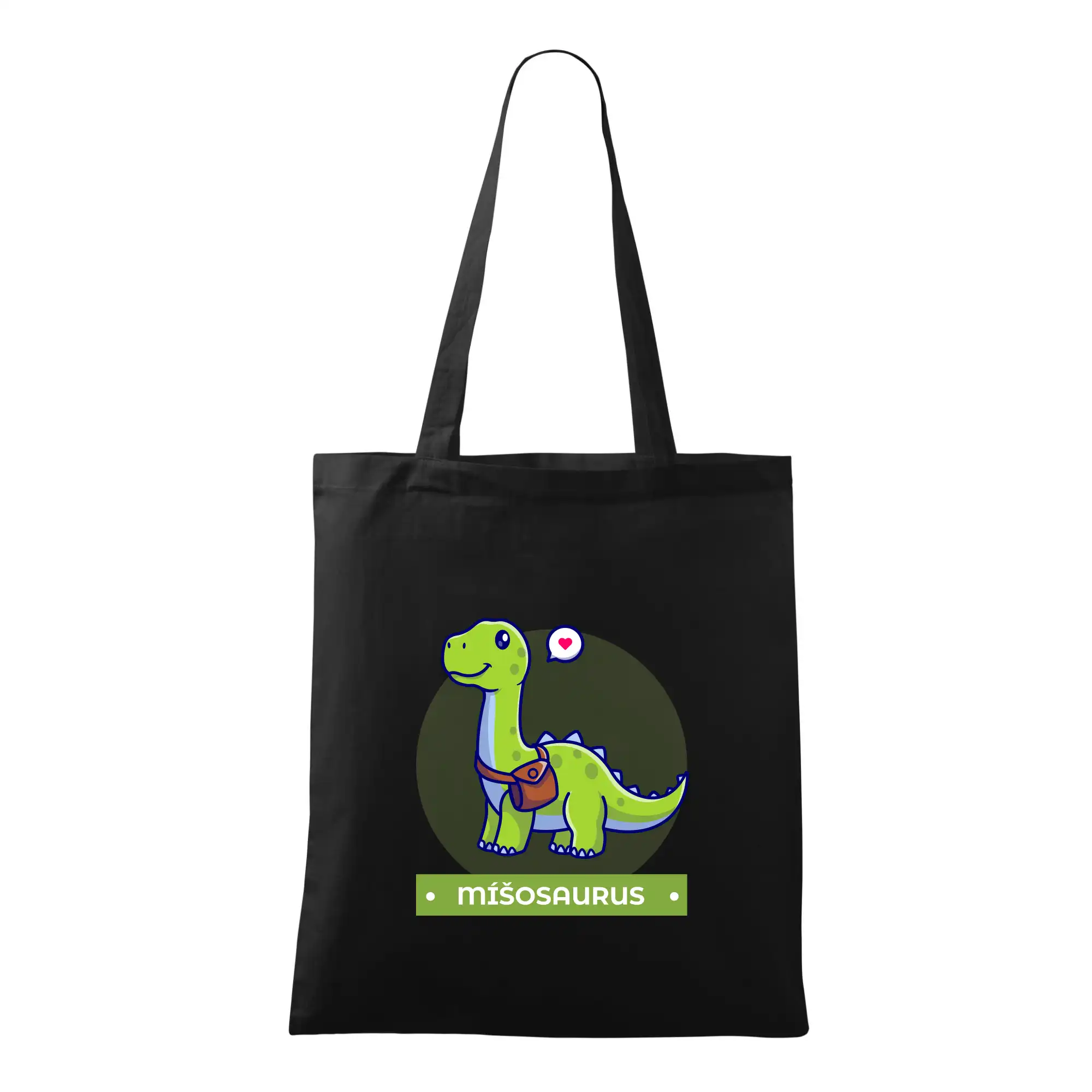 Dinosauří jména - zelený dinosaurus