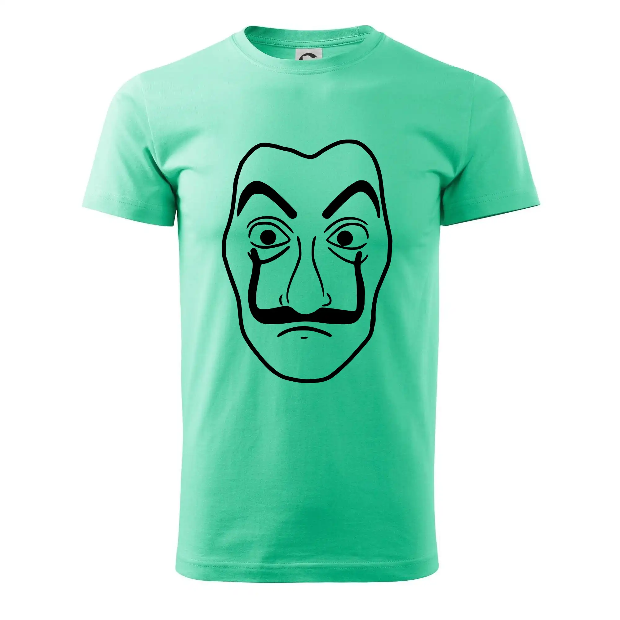 Maska do tiskárny peněz