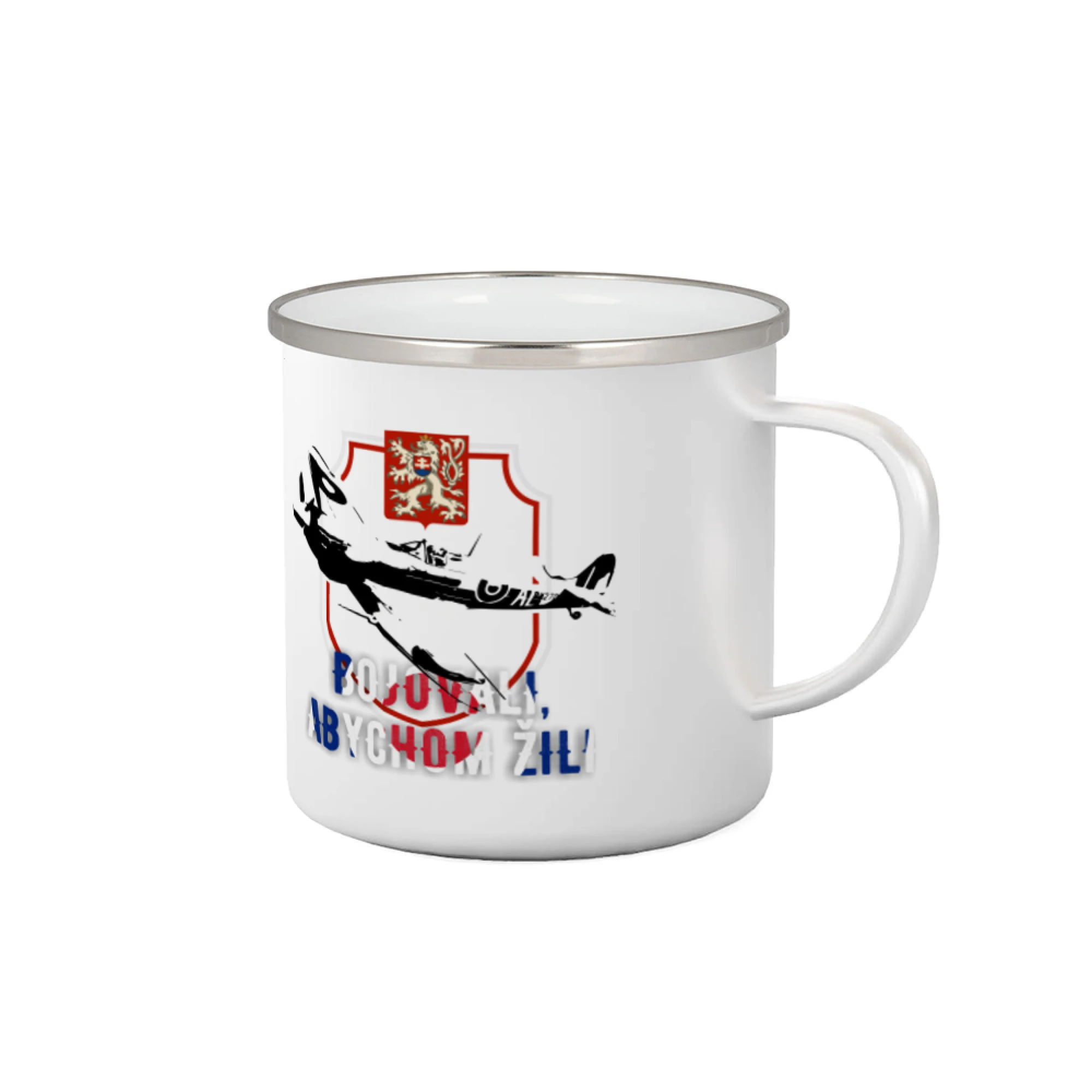 ERB bojovali, abychom žili