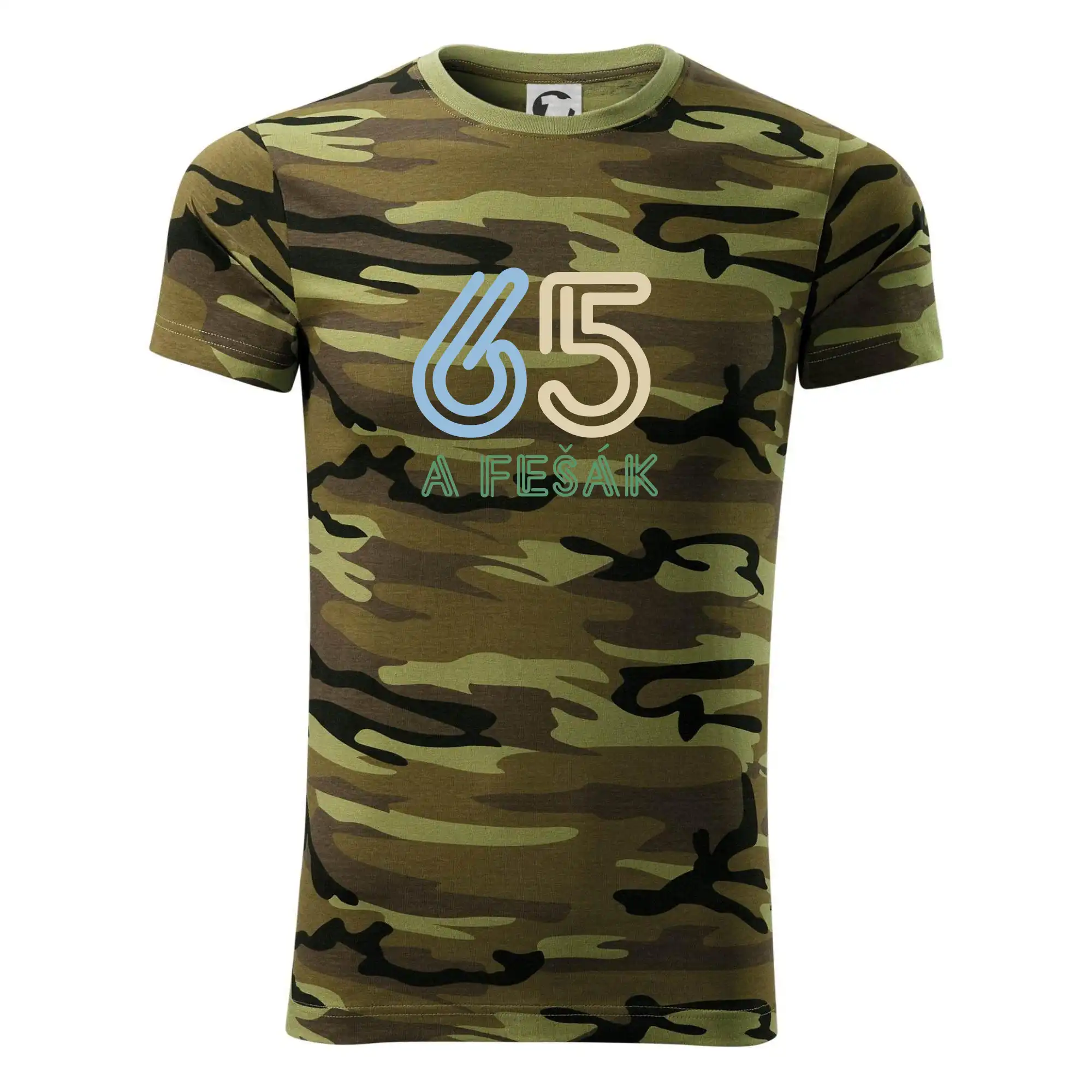 65 a fešák