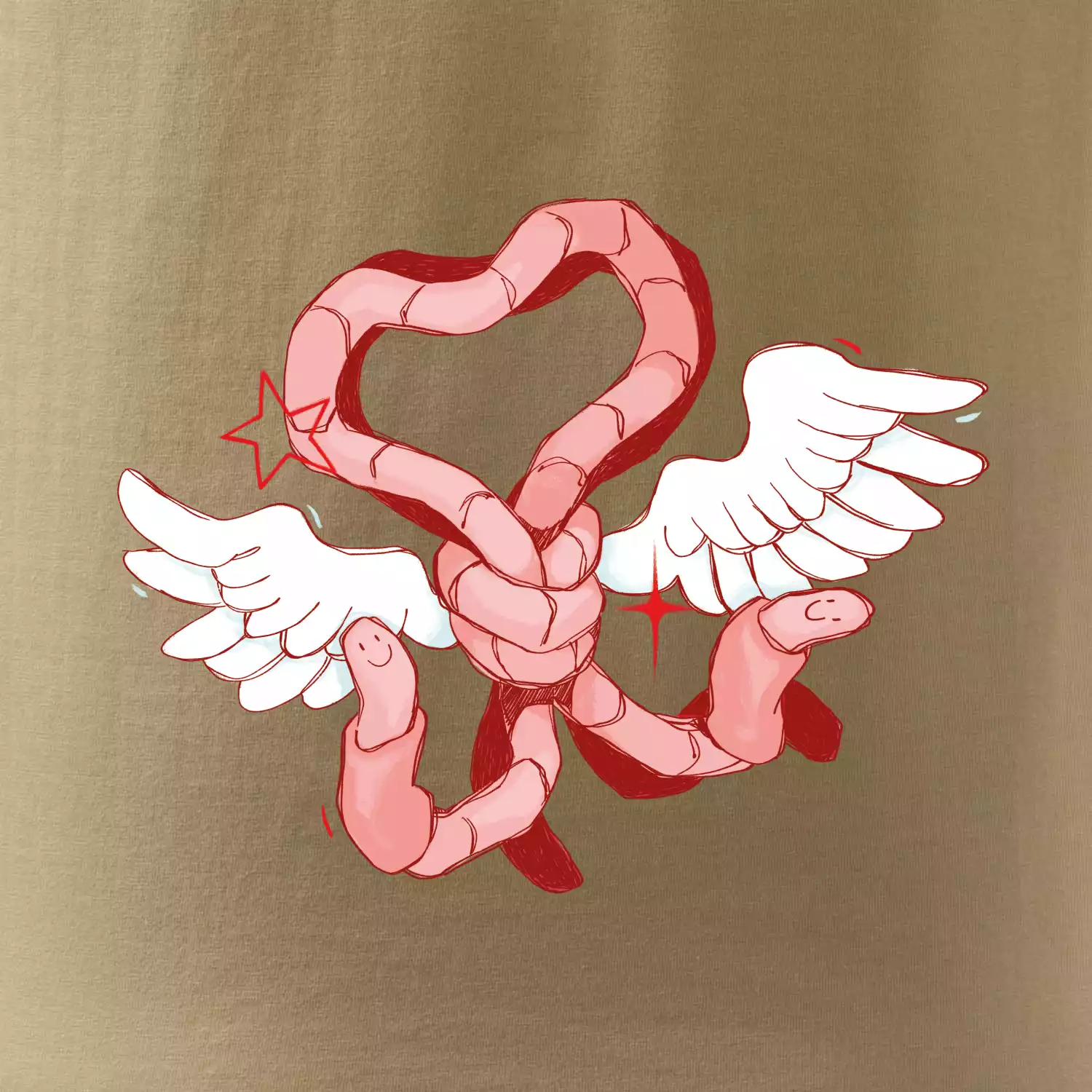 Žížalí anděl (Alexis Citrine)