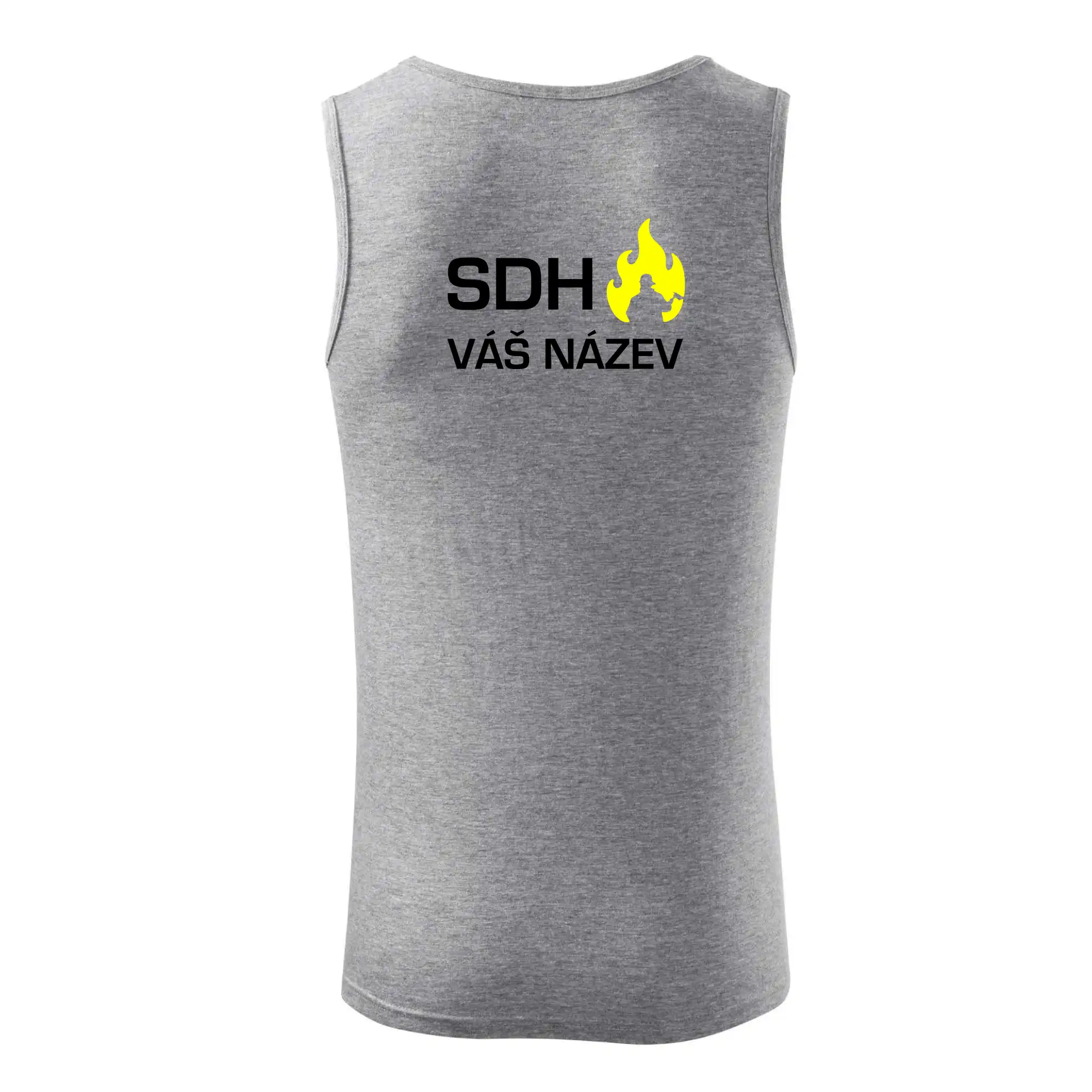 SDH Váš název - FLUO + Reflexní potisk