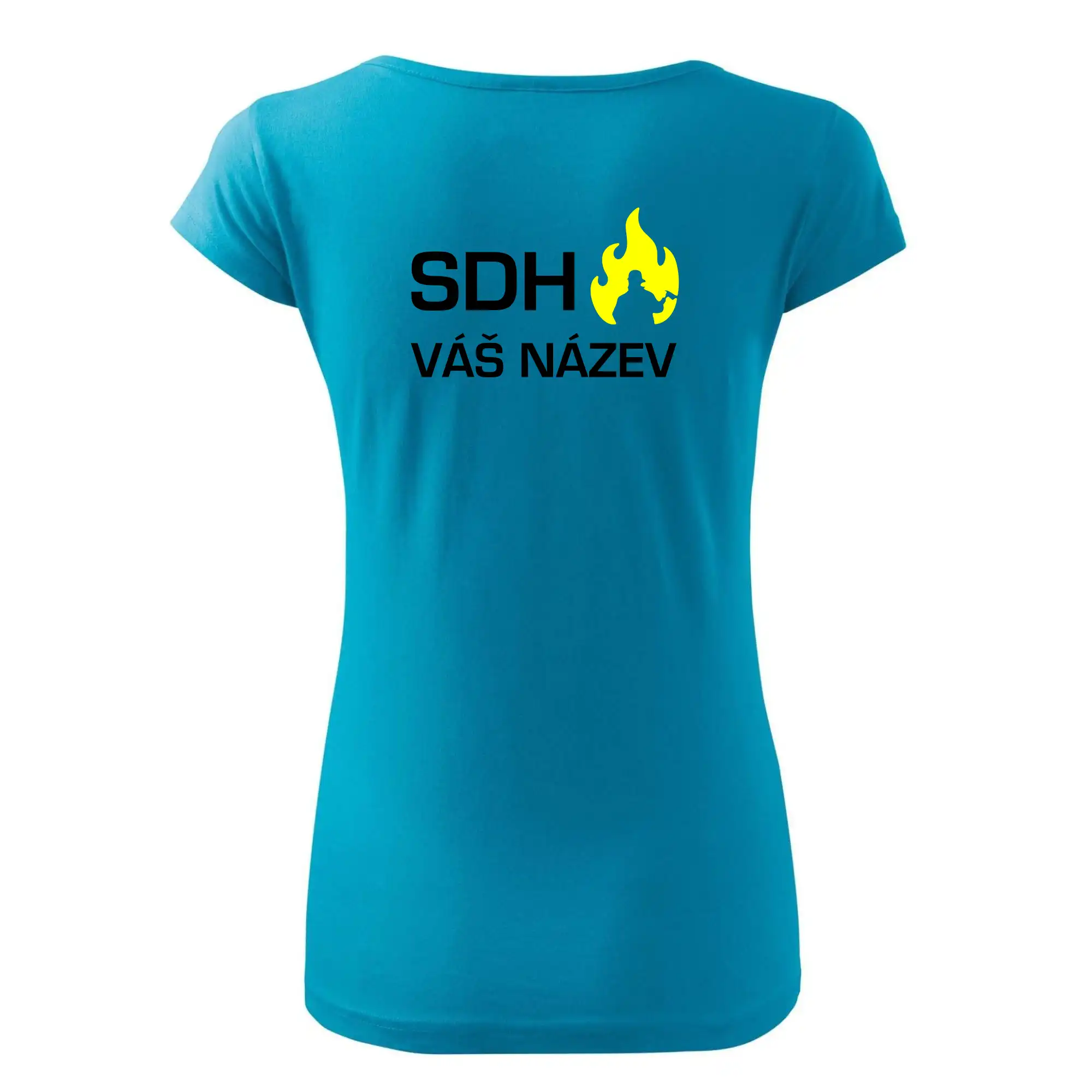 SDH Váš název - FLUO + Reflexní potisk
