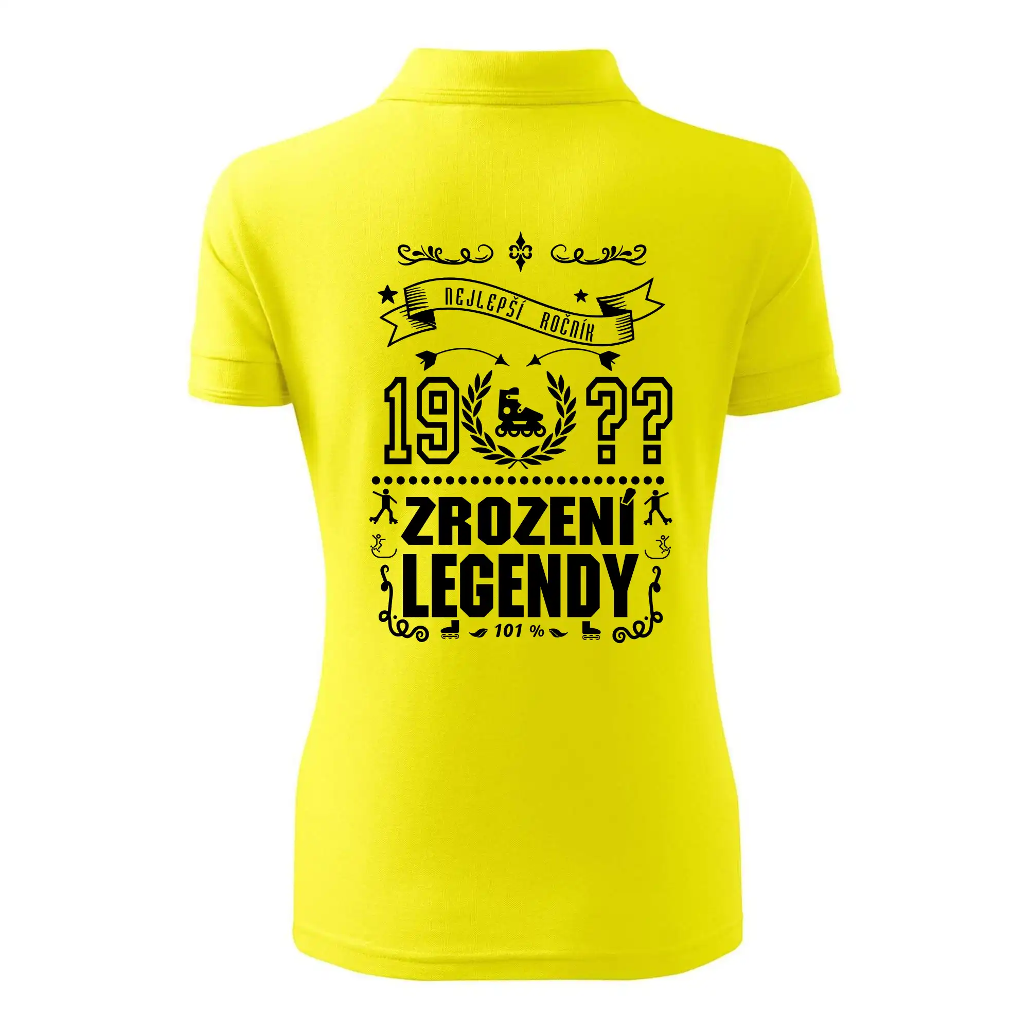 Zrození legendy - pro inline bruslaře