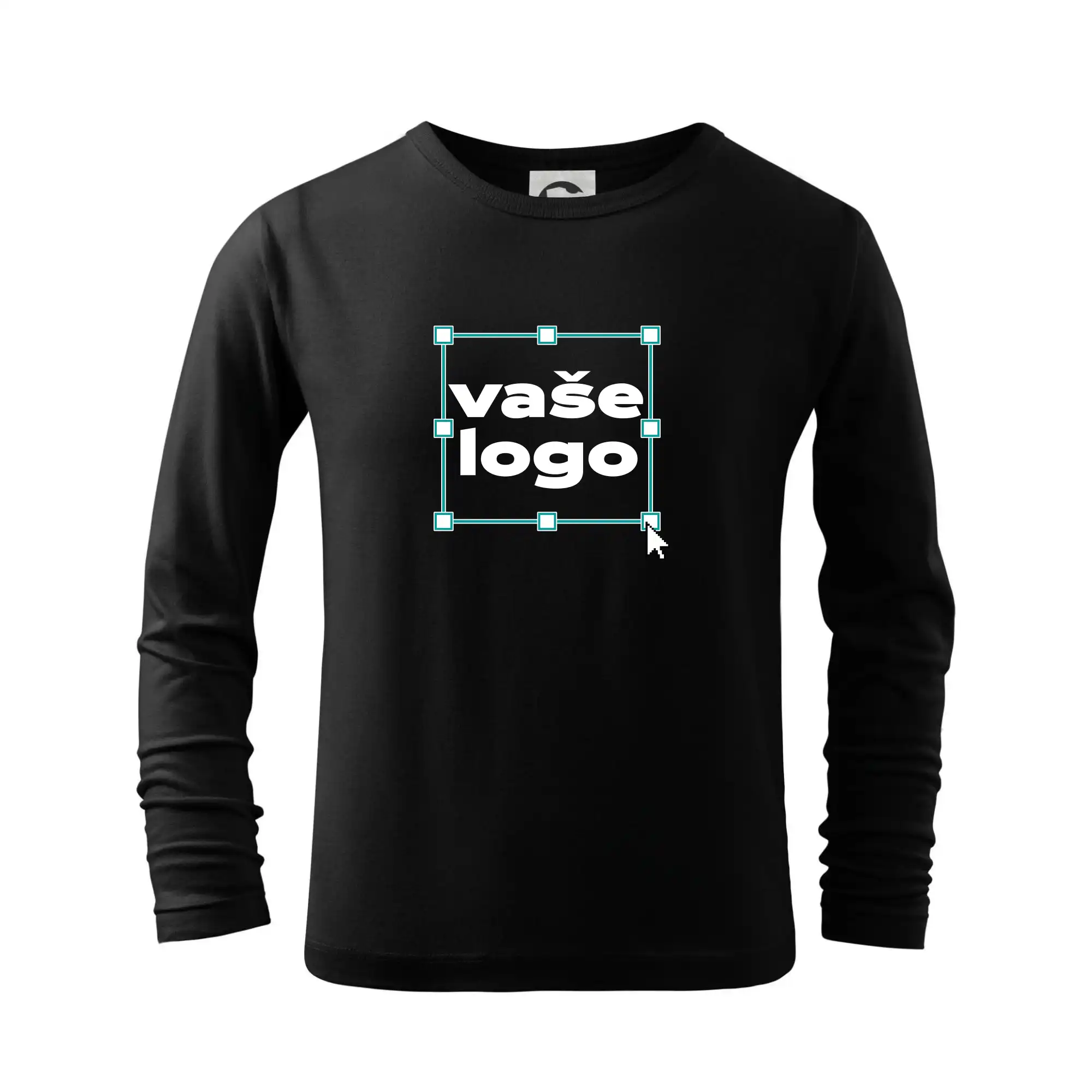 Vlastní logo - Tričko nebo mikina
