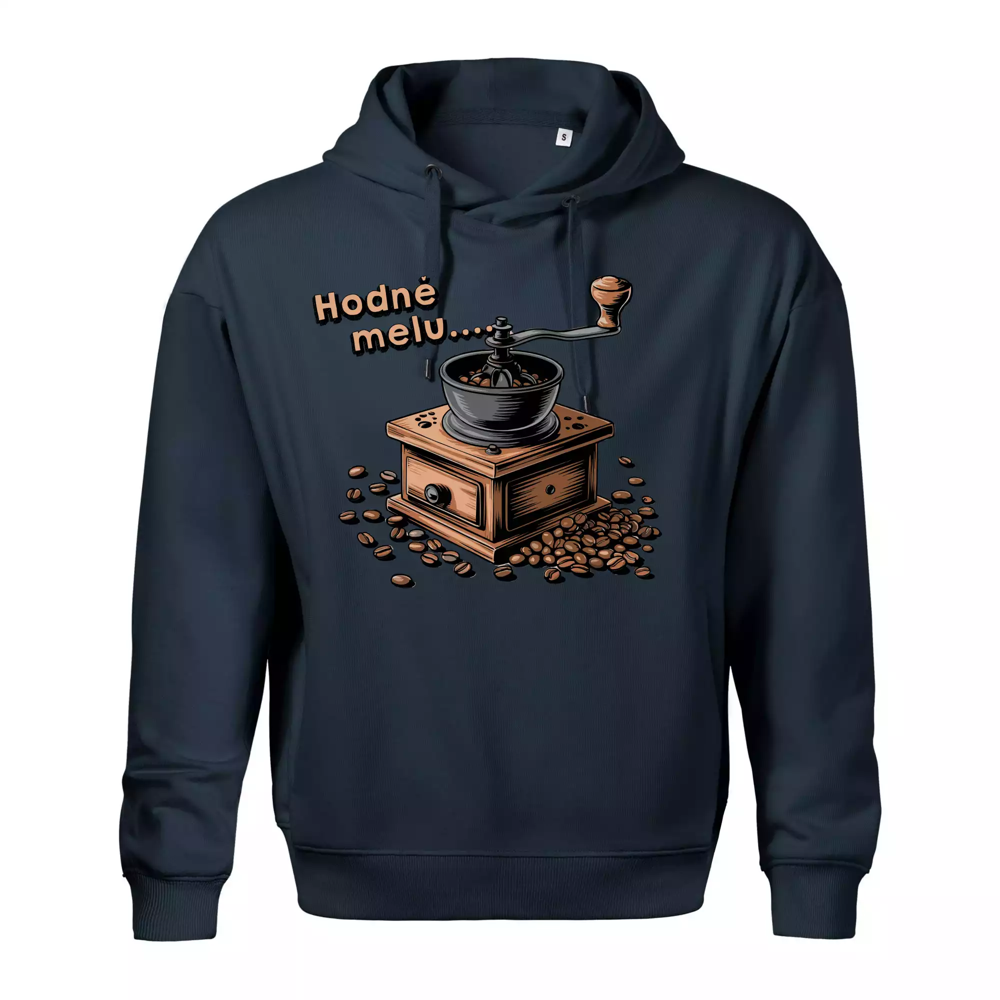 Hodně melu