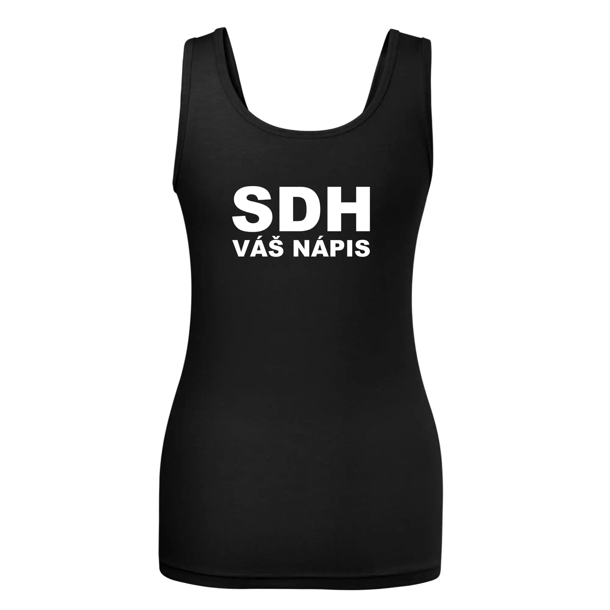 SDH nápis - vlastní nápis