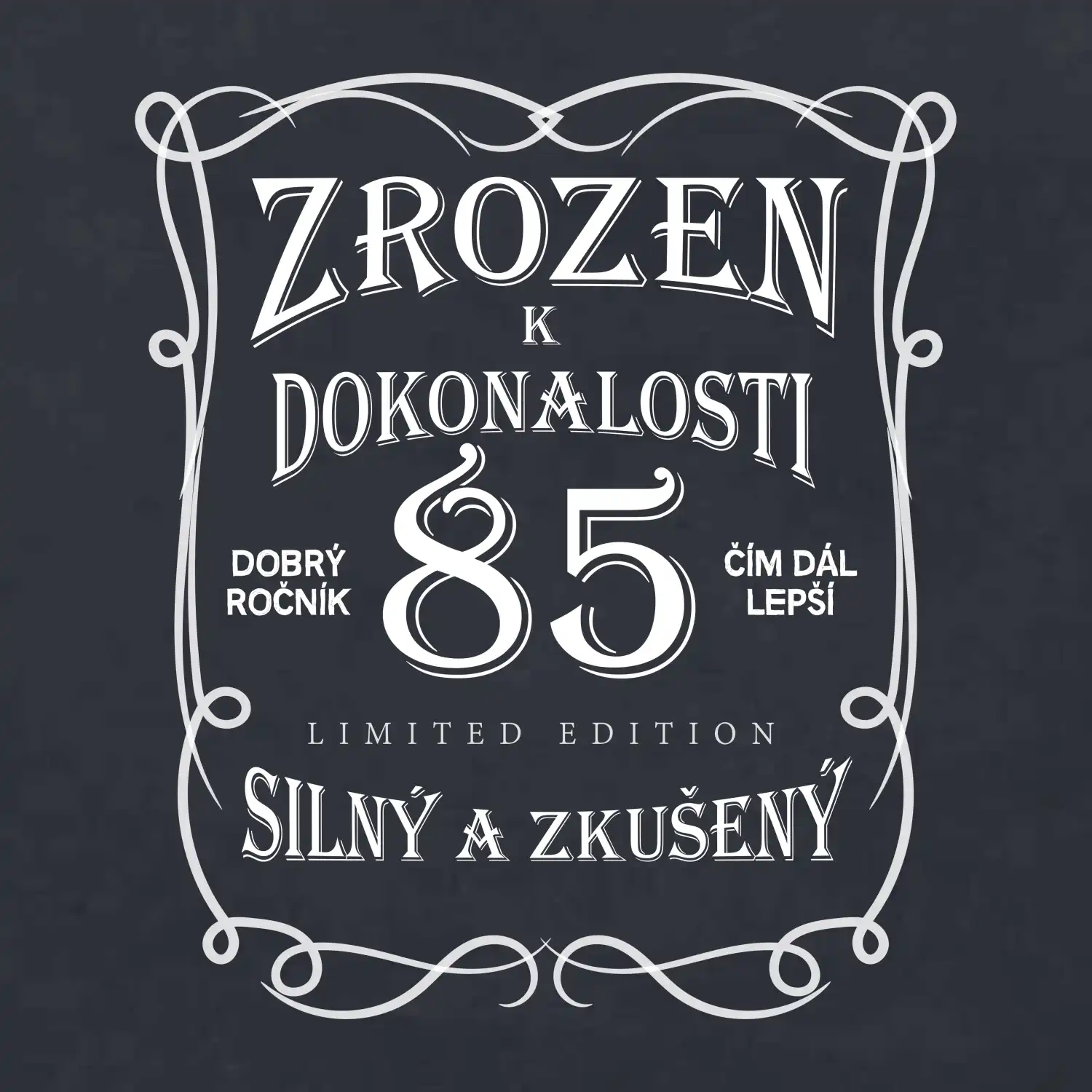 Zrozen k dokonalosti 85