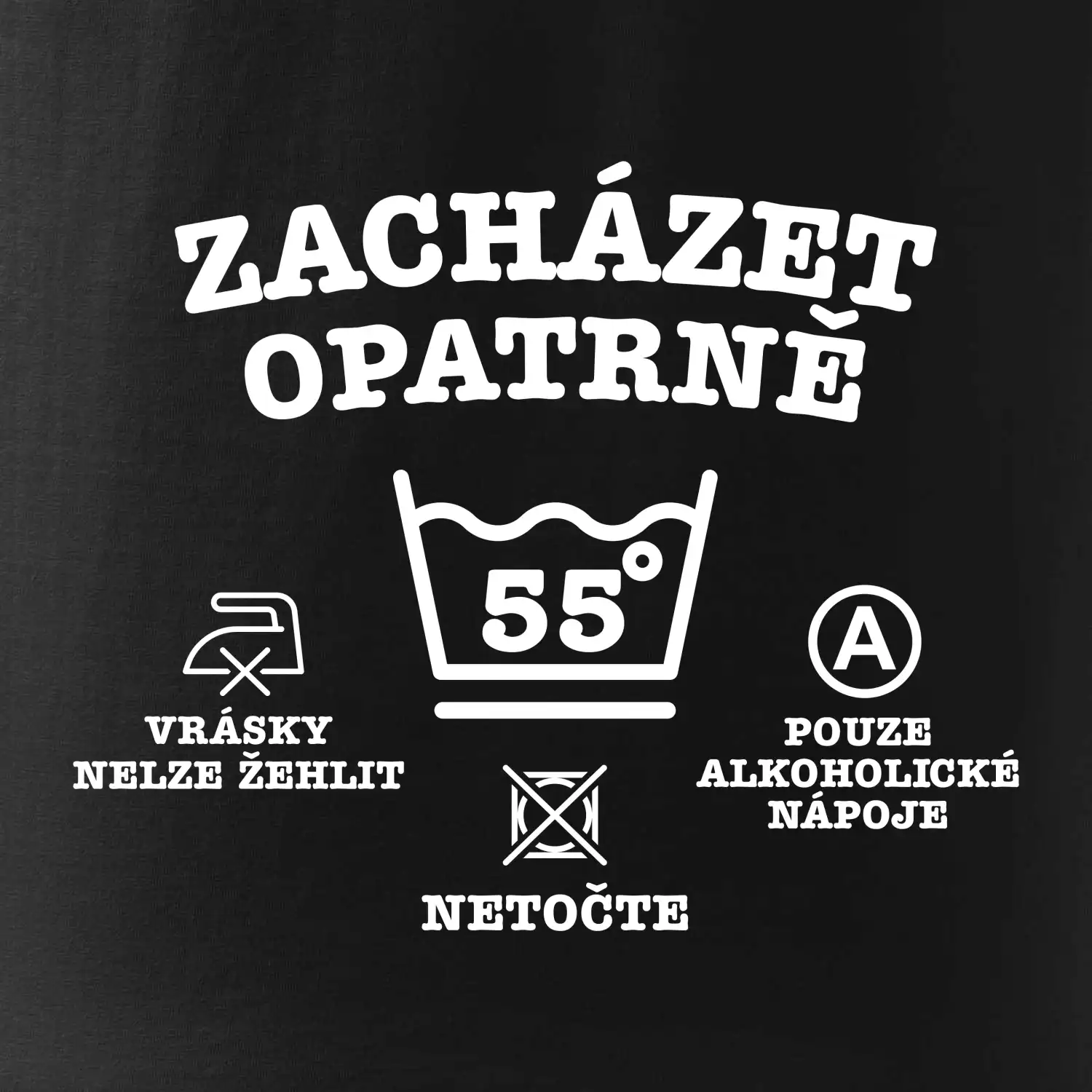 Zacházet opatrně 55