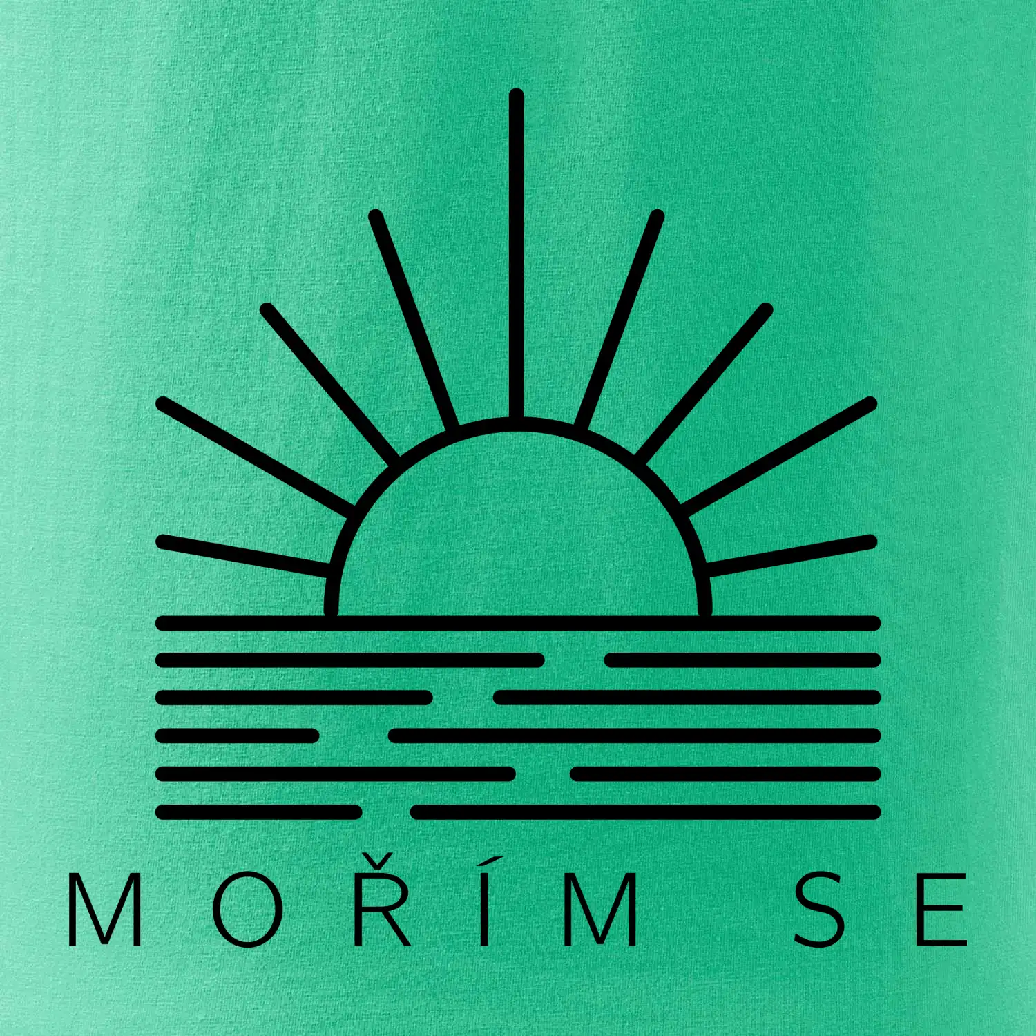 Ikona - mořím se