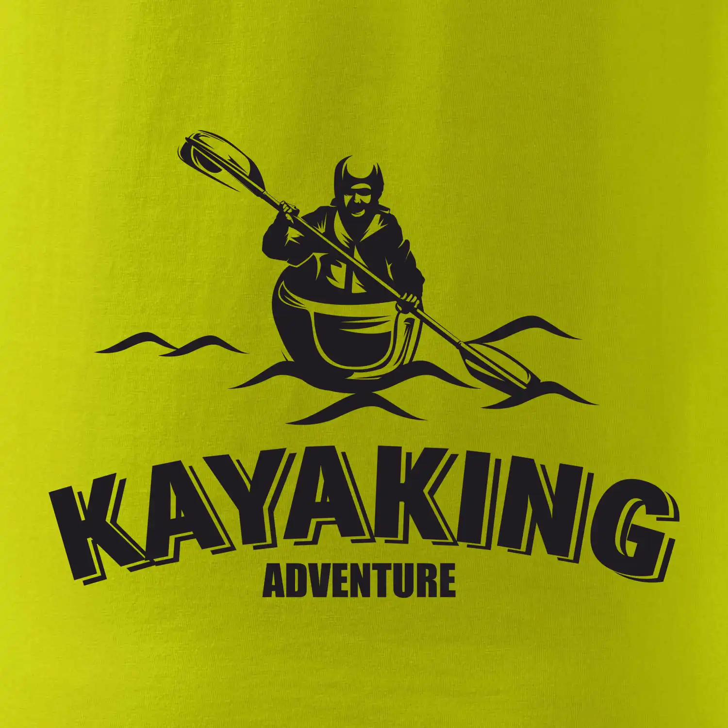 Kayaking adventure