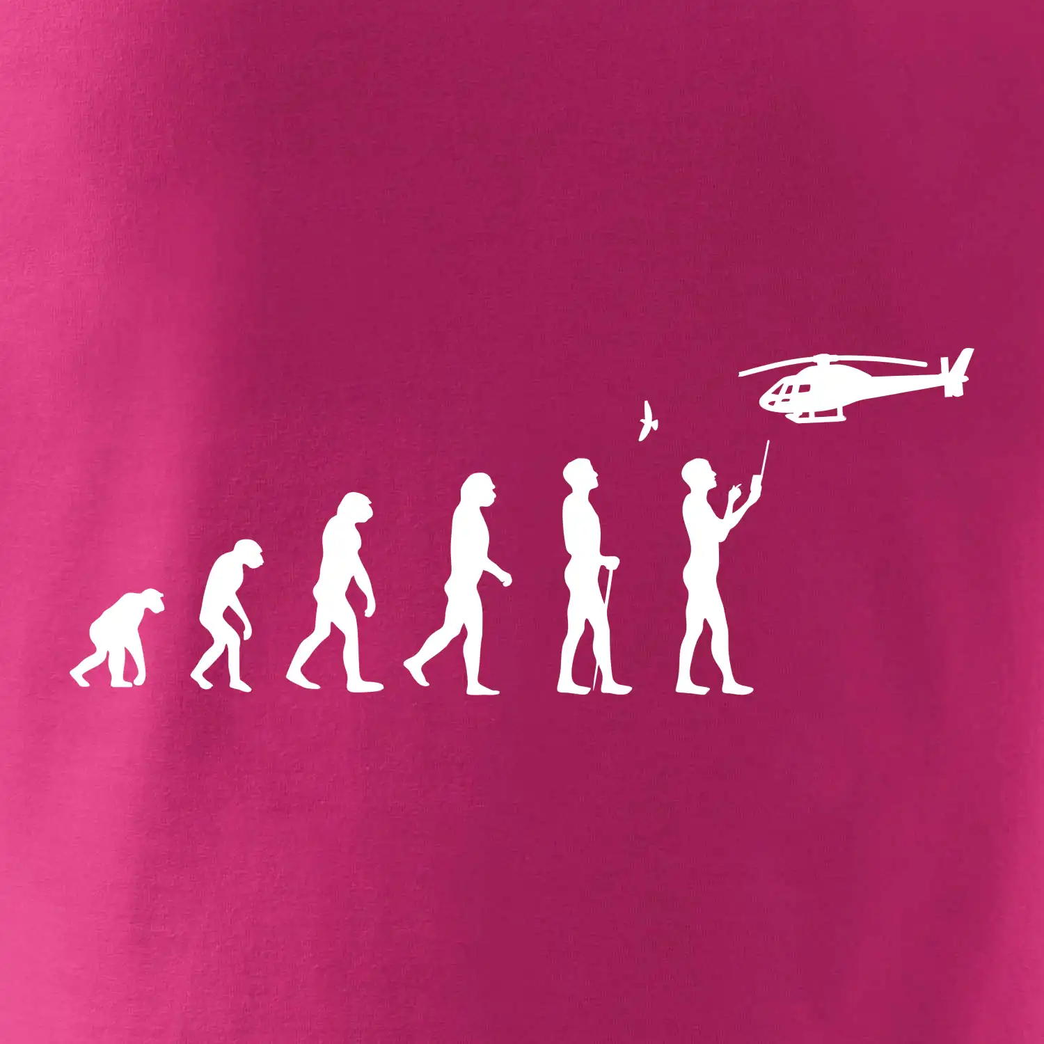 Evoluce modeláře