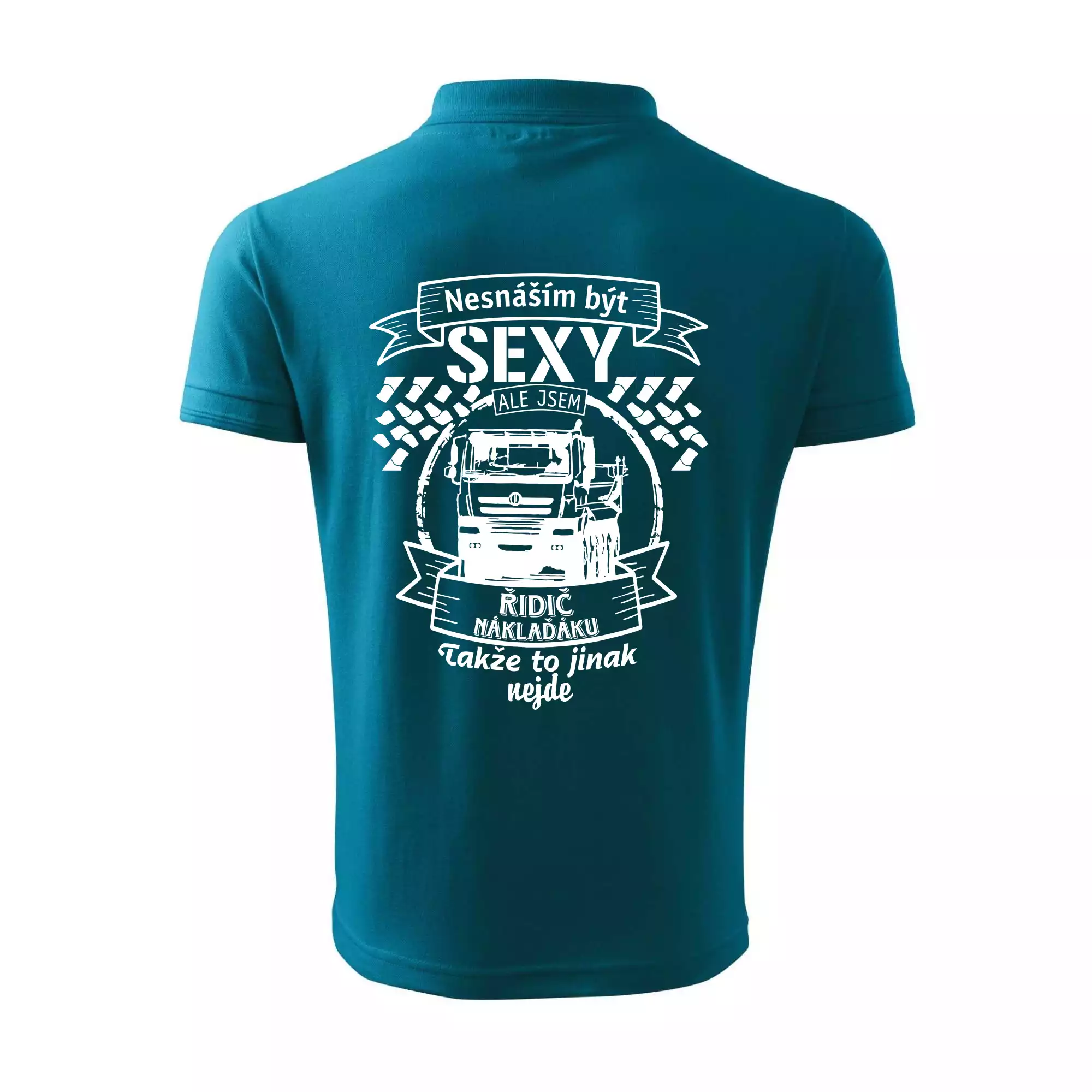 Nesnáším být sexy - Řidič Náklaďáku