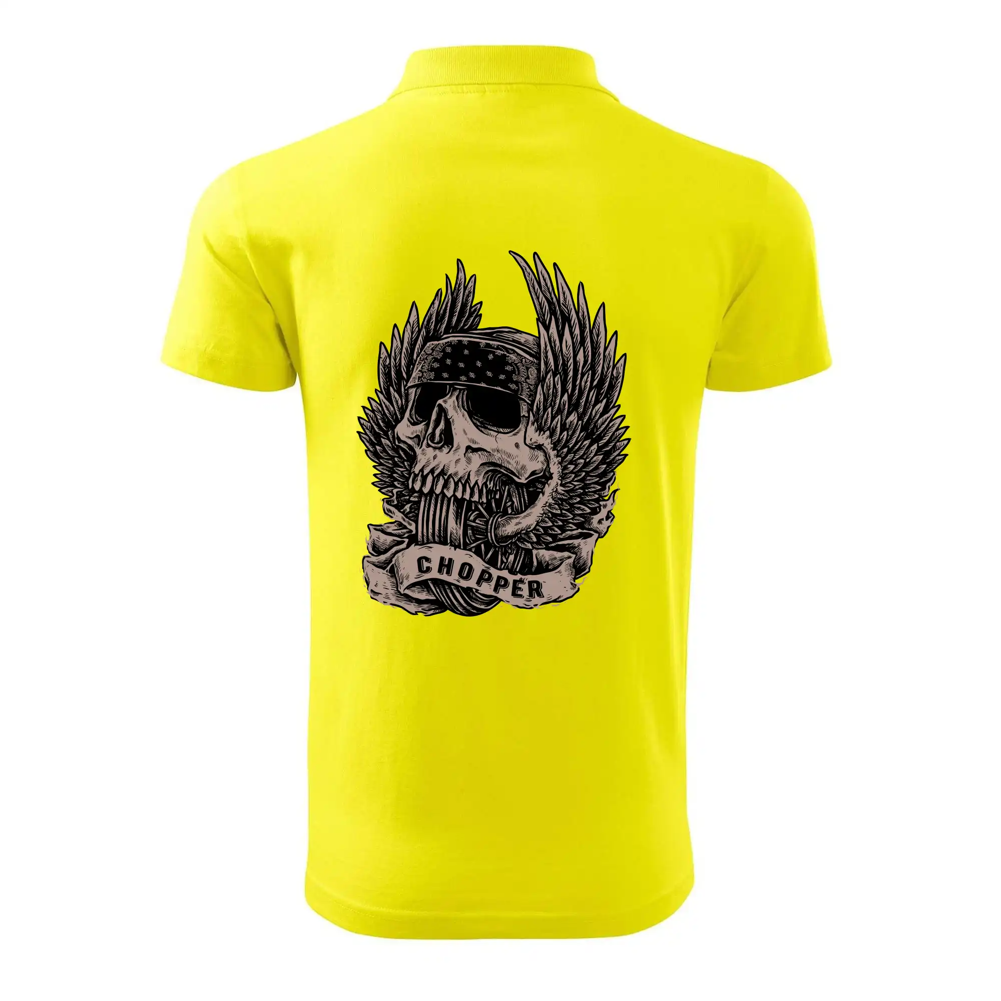 Chopper kolo křídla