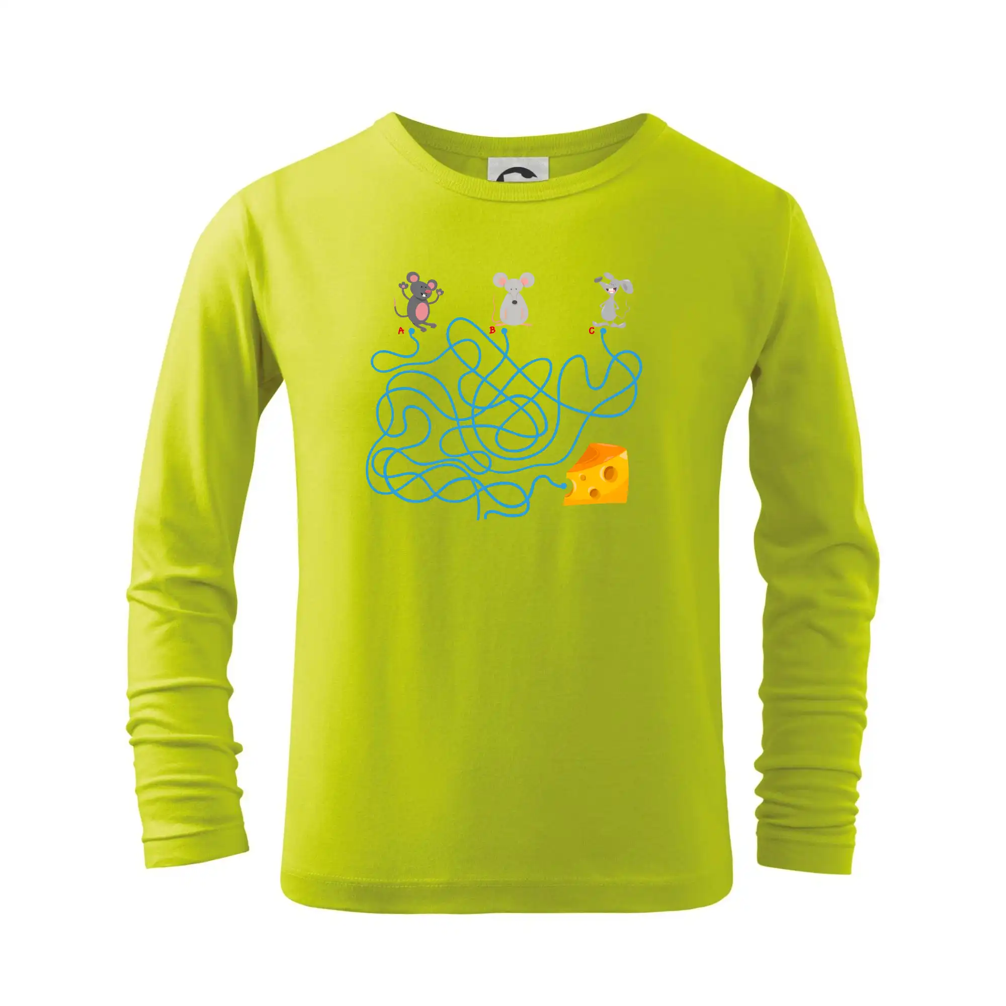 Myší cesta hlavolam