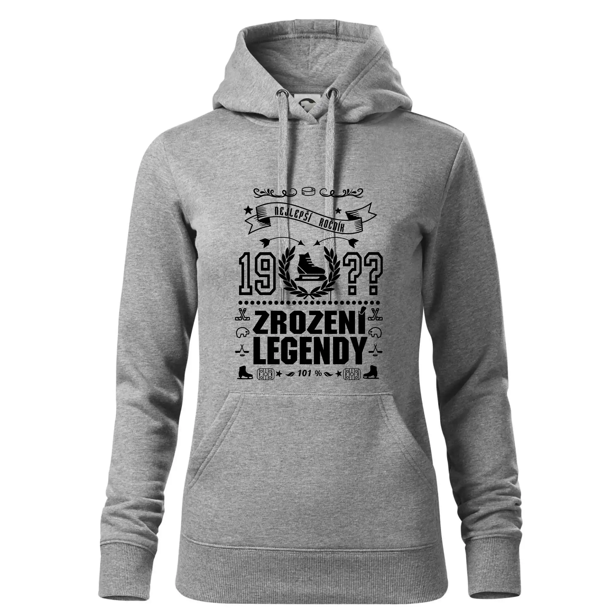 Zrození legendy - pro hokejistu