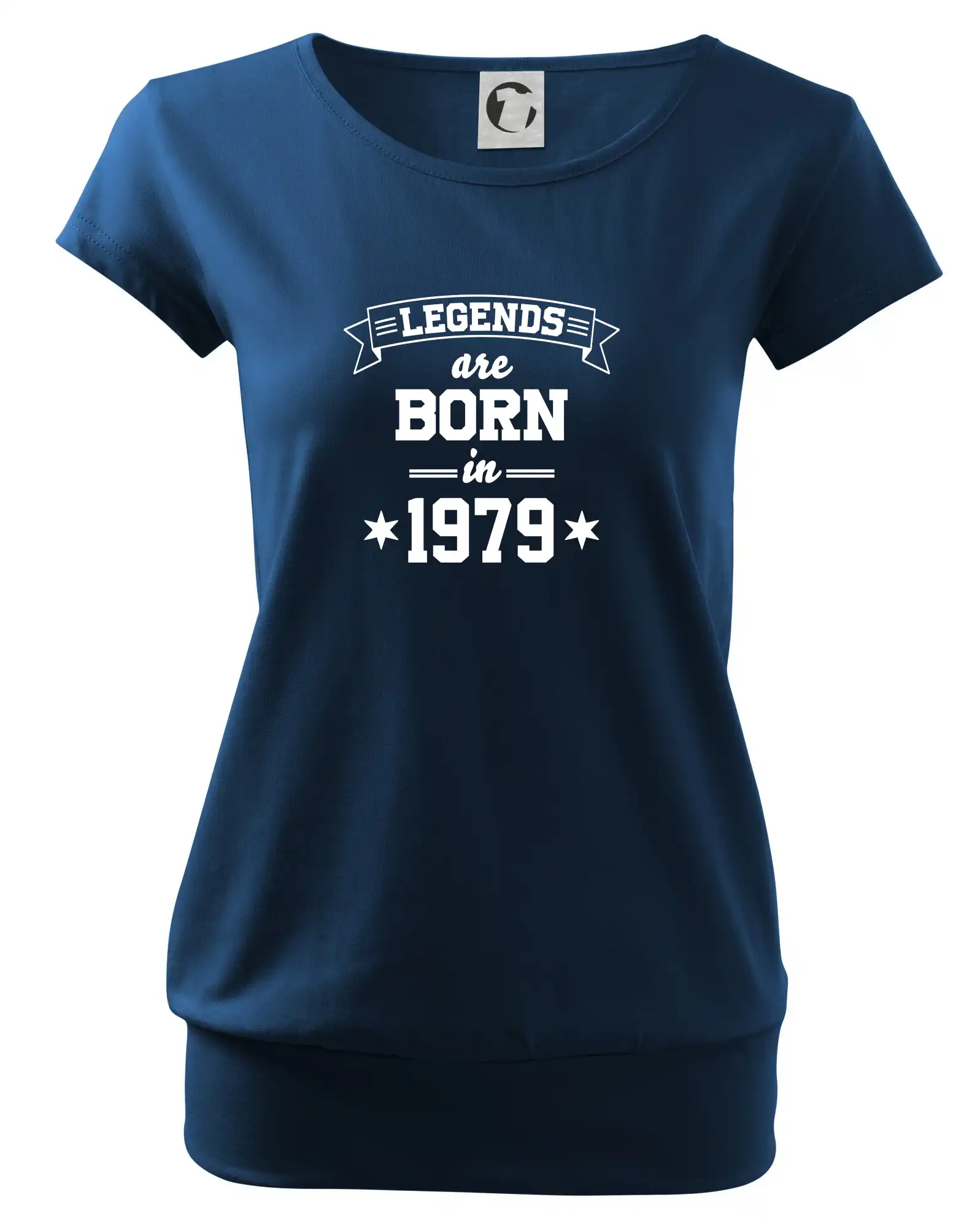 Legends are born in 1979