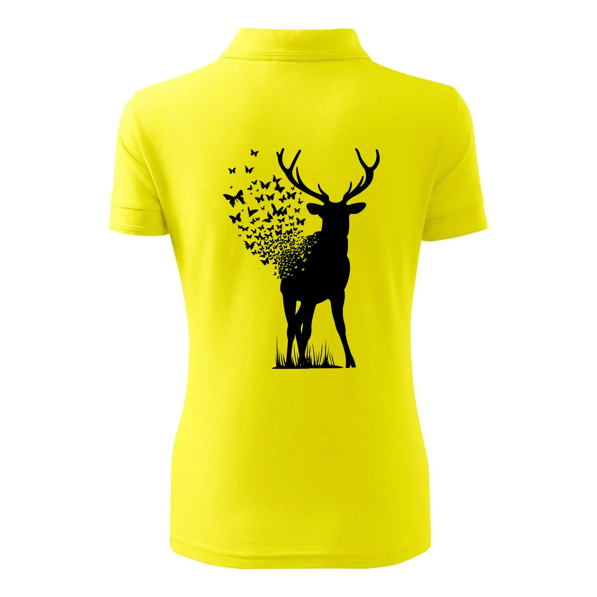 Deer Butterfly