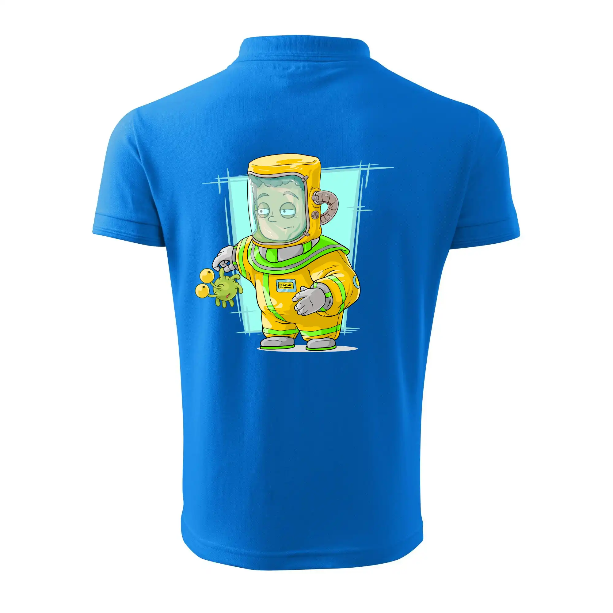 Vesmírný voják zelený