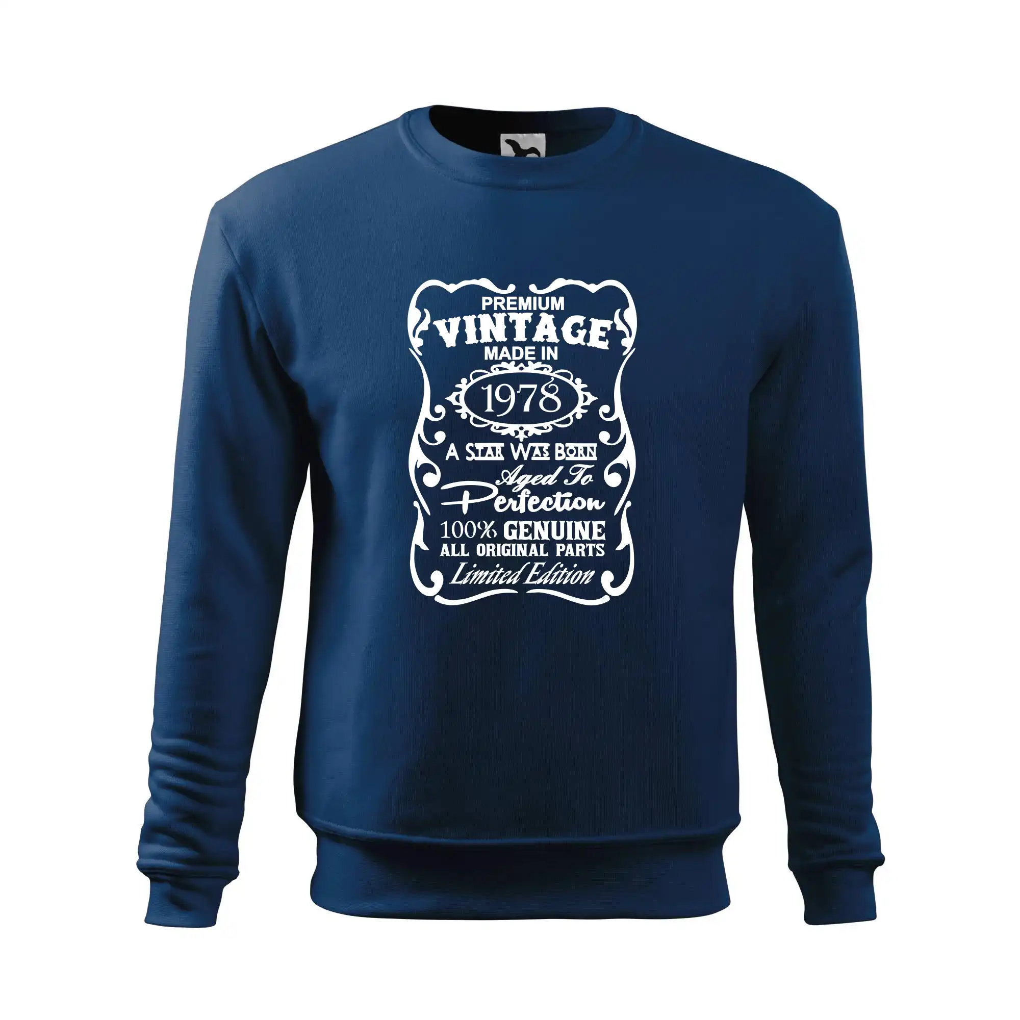 Vintage Etiketa - 1978