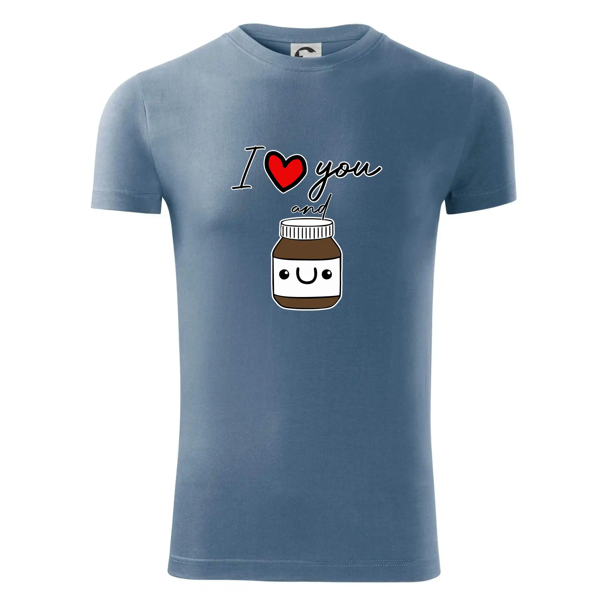 I love you and nugget