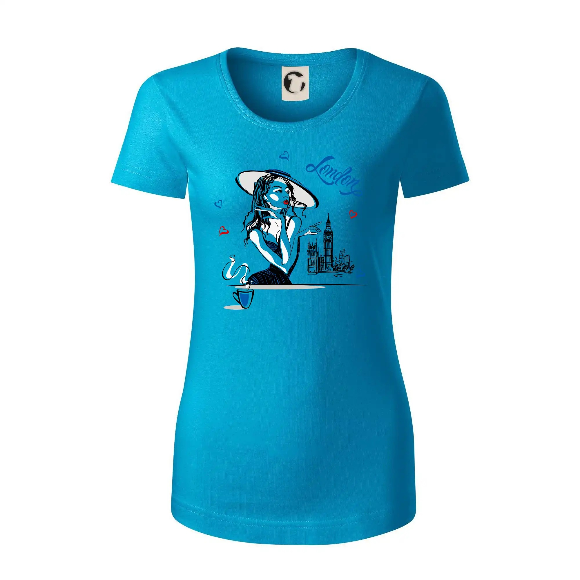 Fashion model London