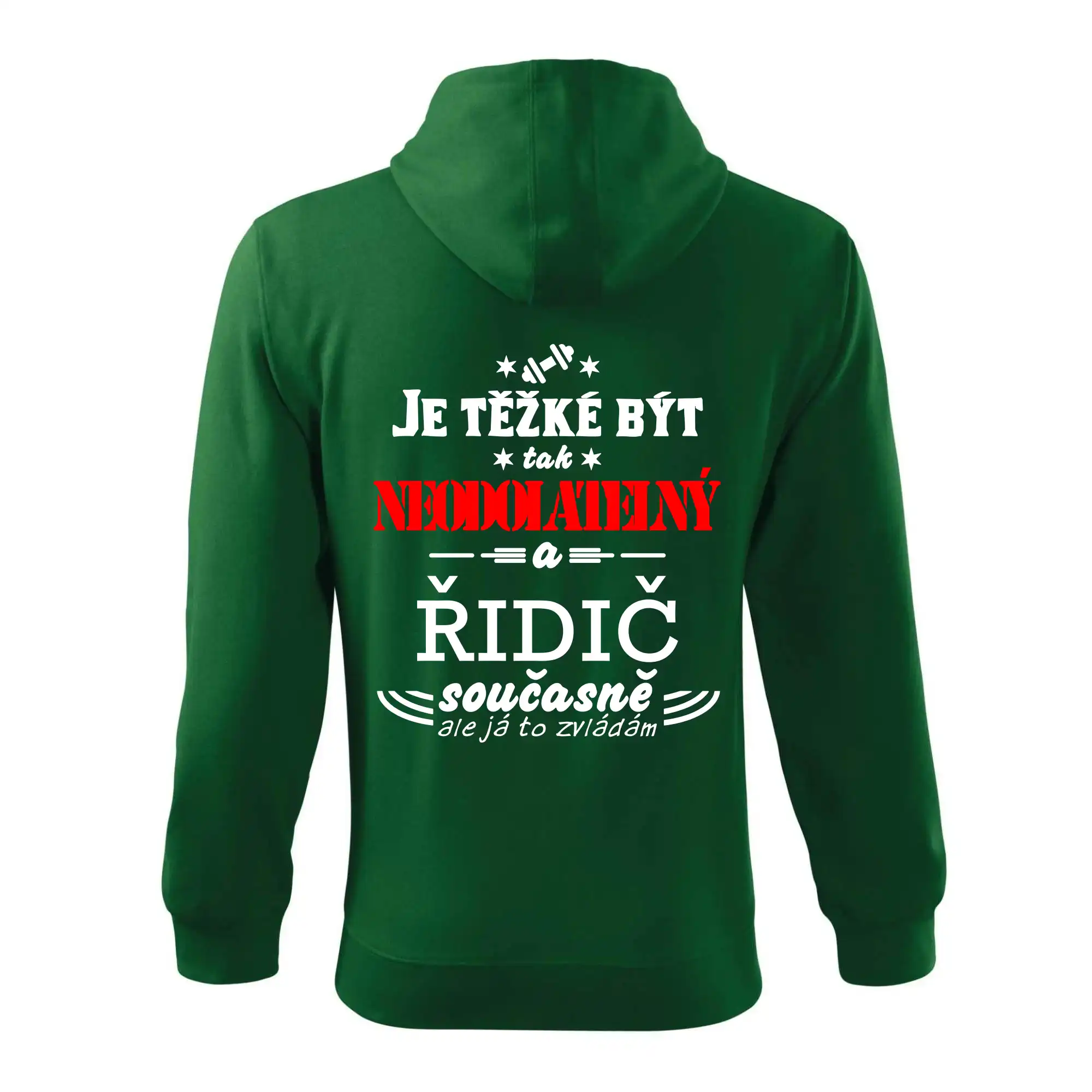 Je těžké být neodolatelný řidič