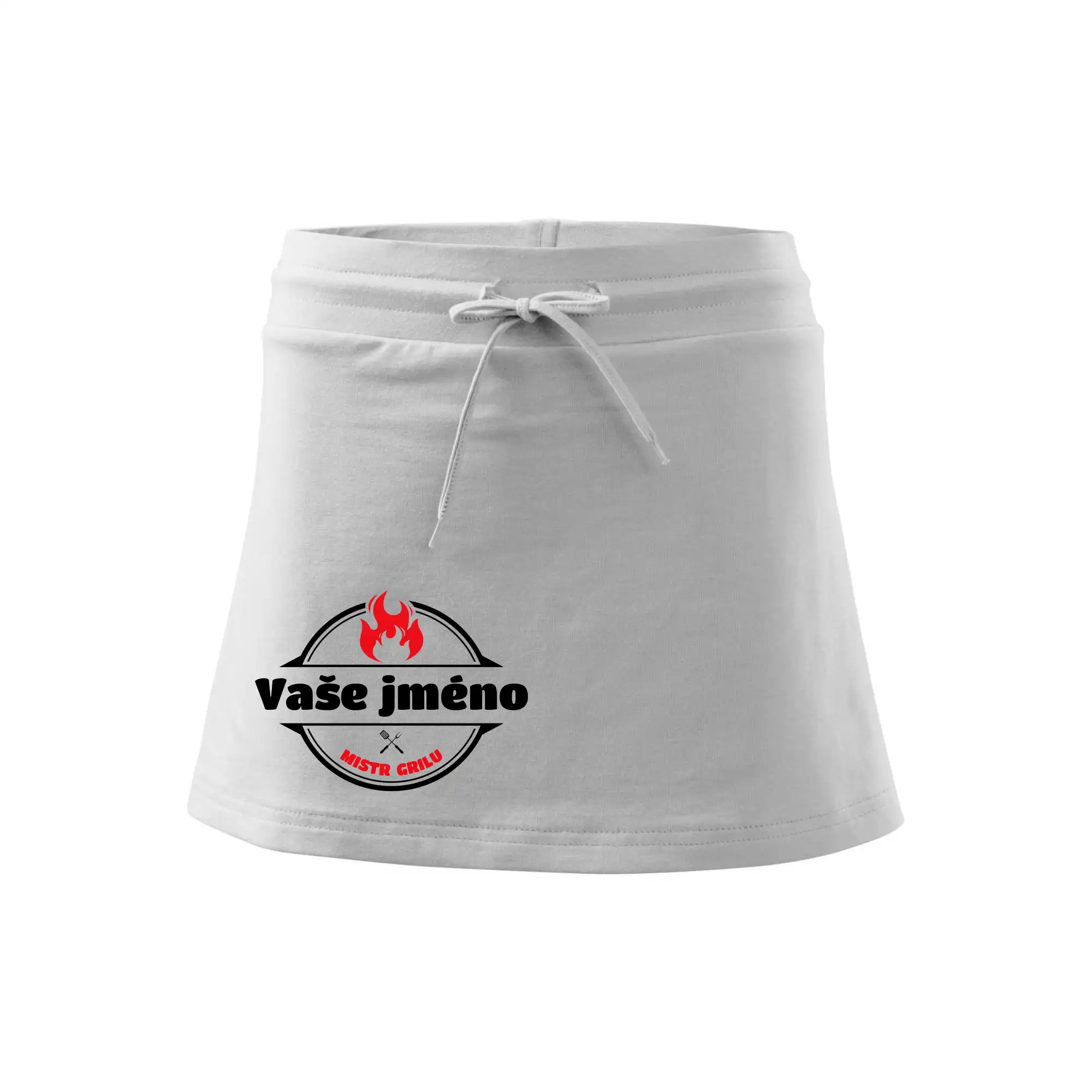 Mistr grilu erb - vlastní jméno