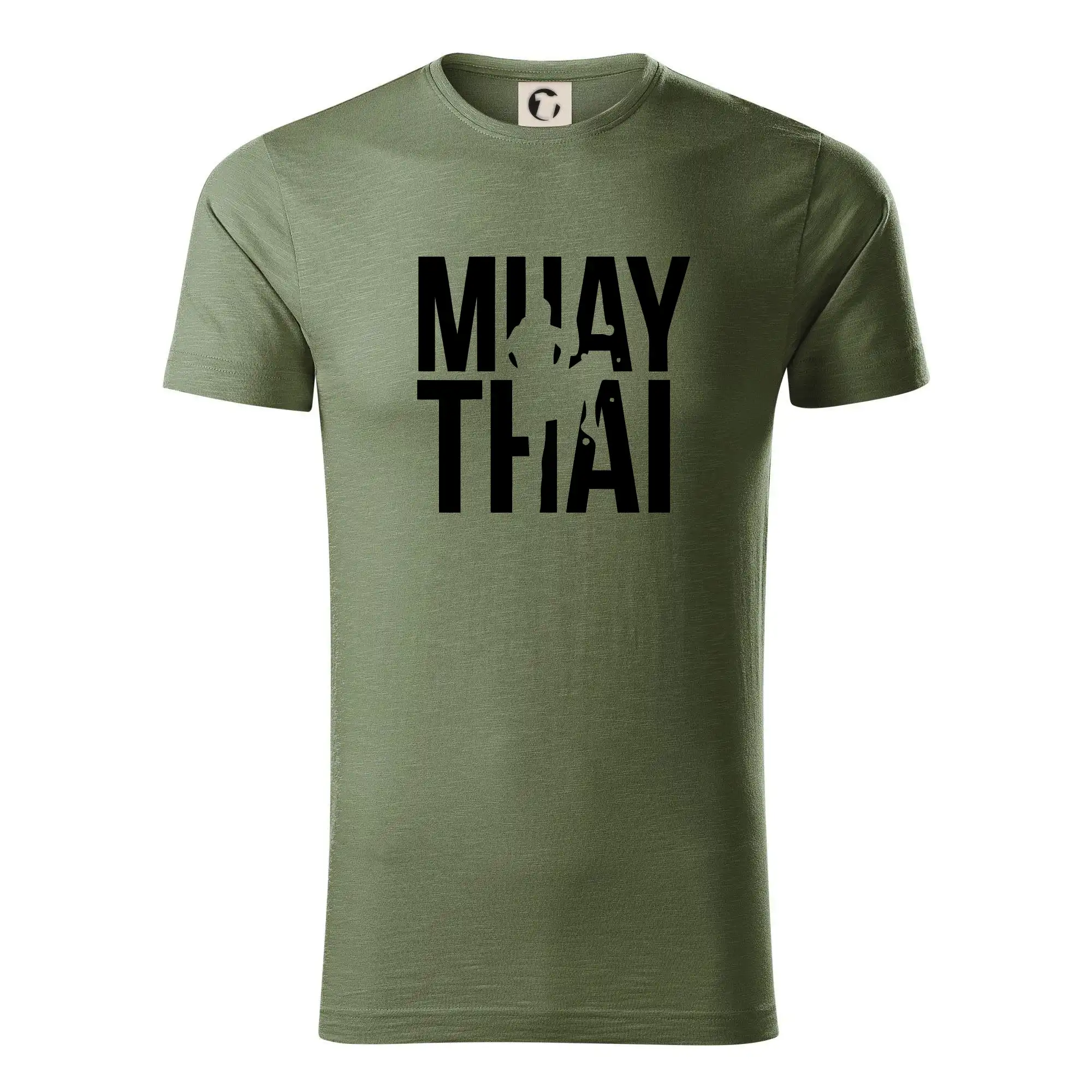 Nápis Muay Thai