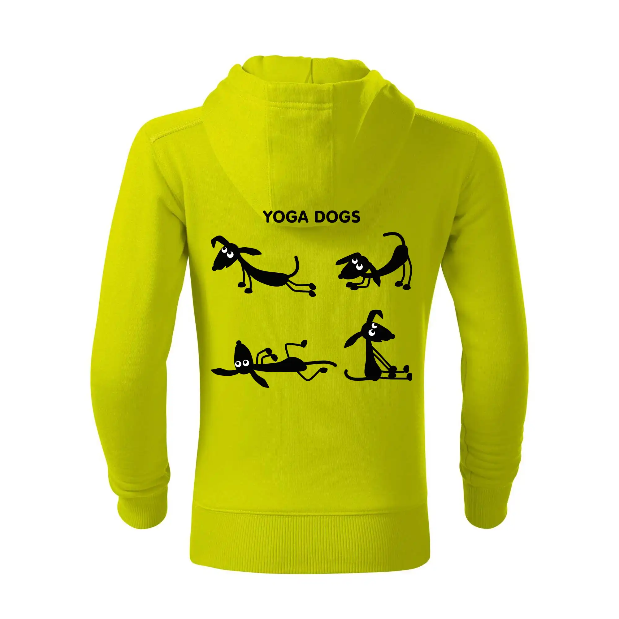 Psí yoga (Hana-creative)