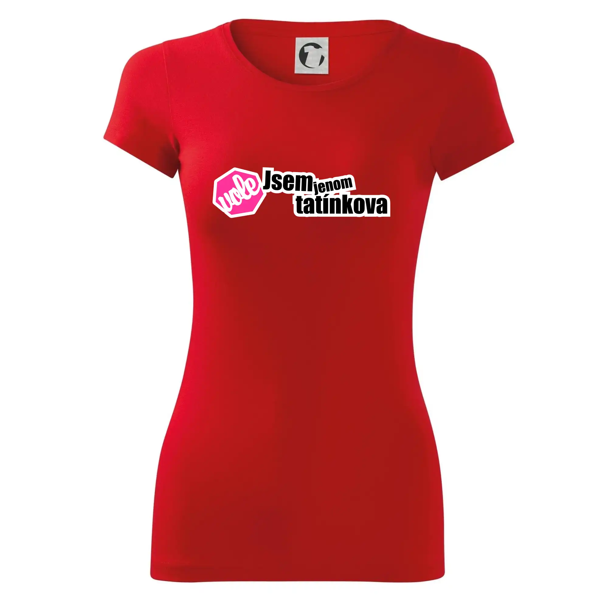 Jsem jenom tatínkova vole
