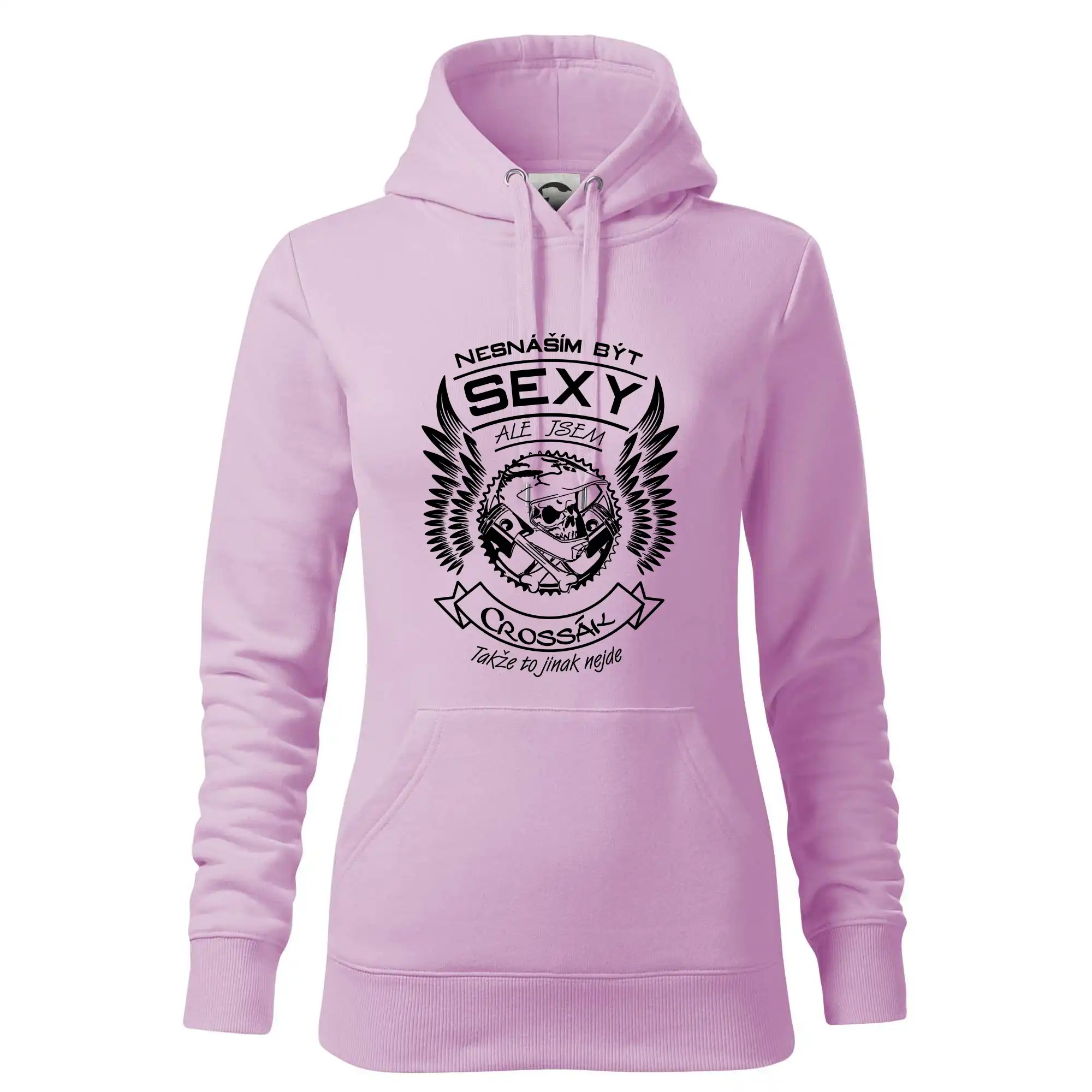 Nesnáším být sexy - crossák