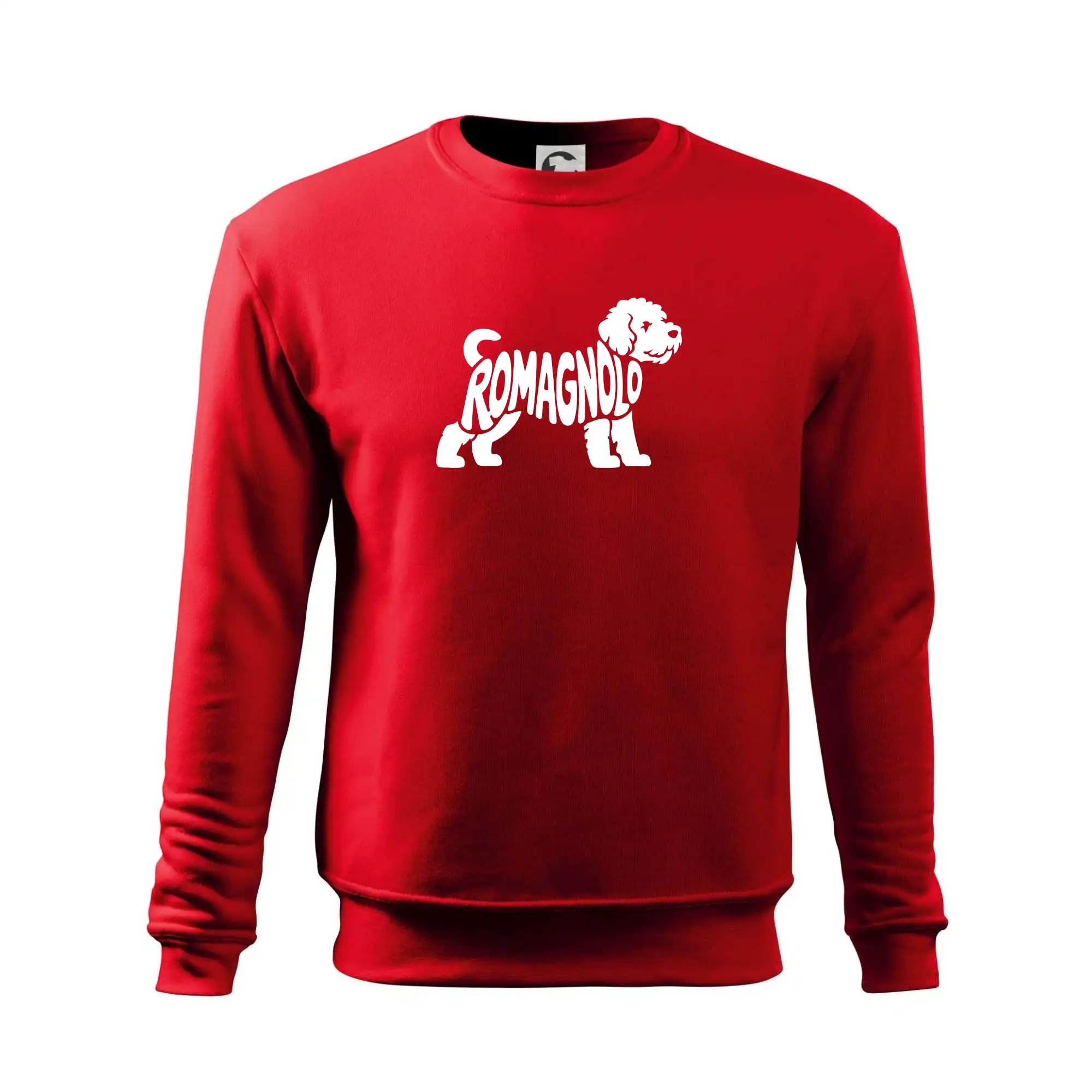 Romagnolo nápis v těle