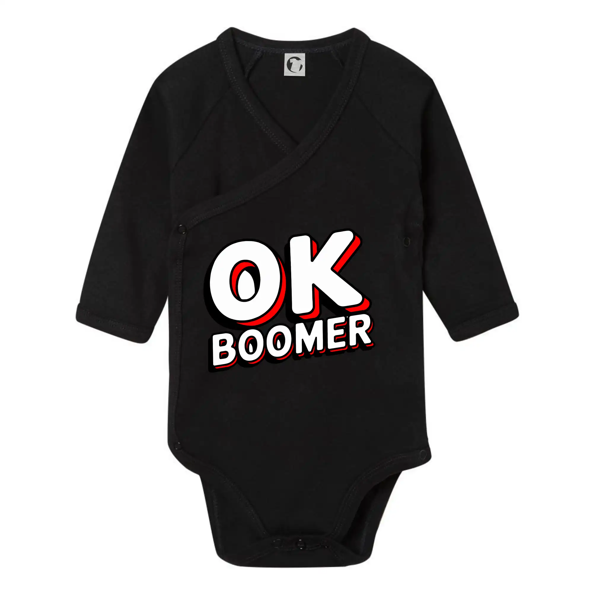 Baby Boomers - OK boomer