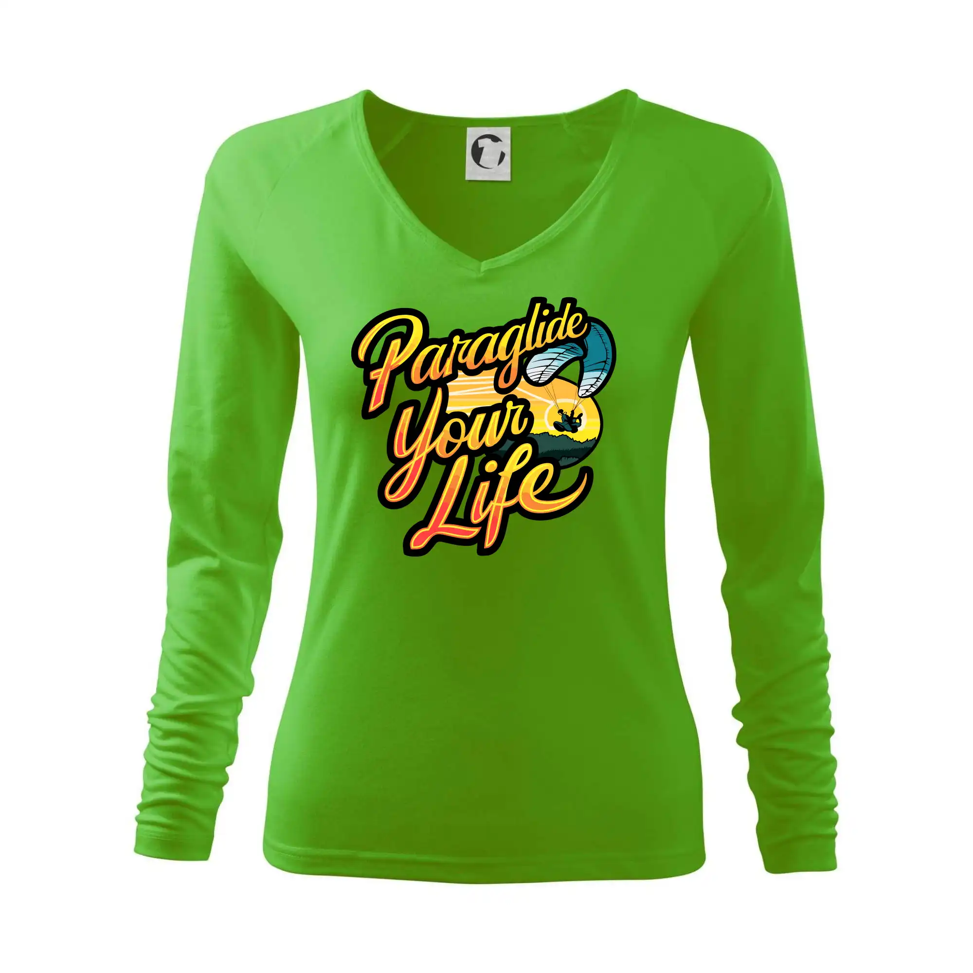 Paraglide your life