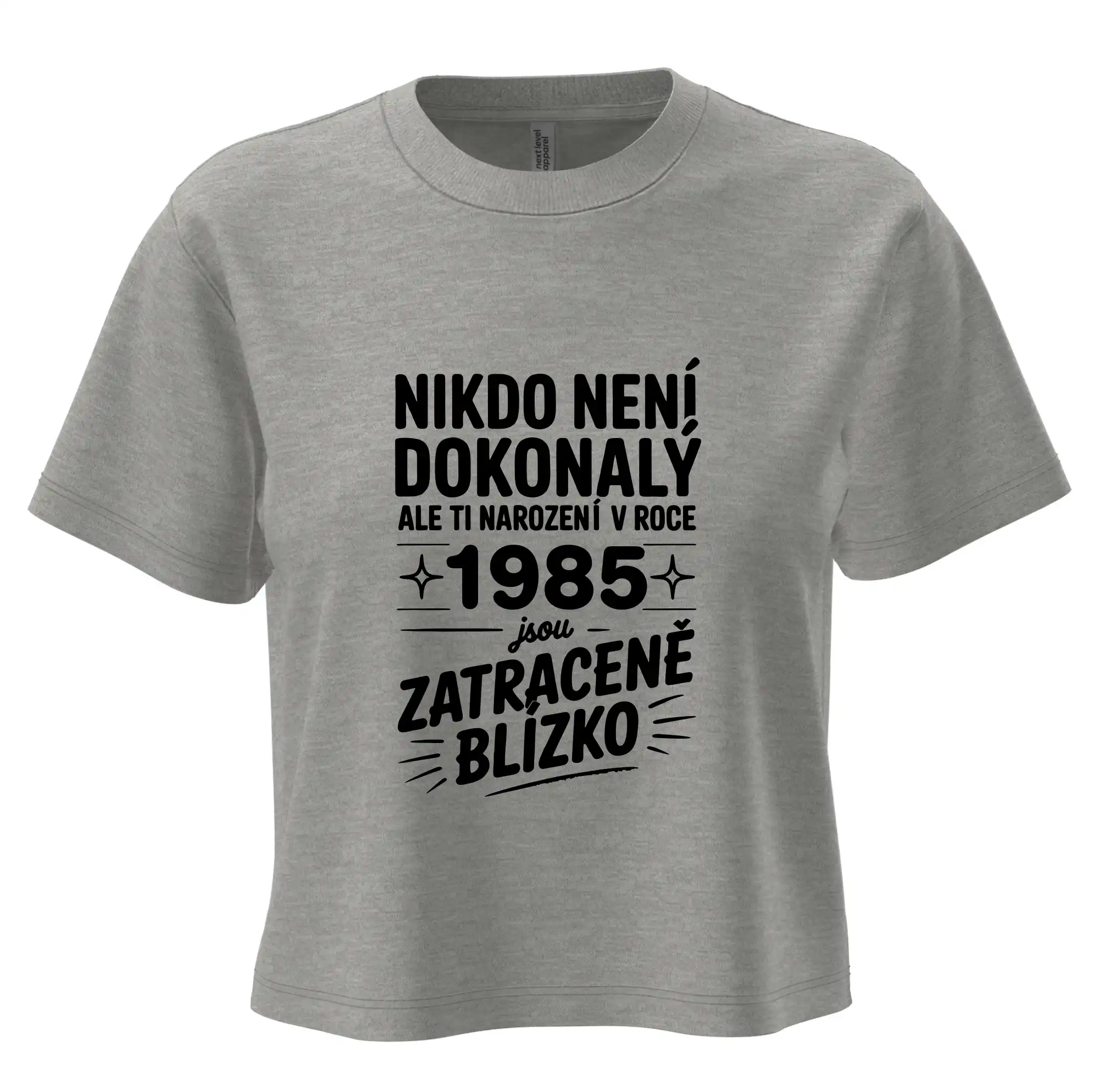 Nikdo není dokonalý ale ti narození v roce 1985 jsou zatraceně blízko