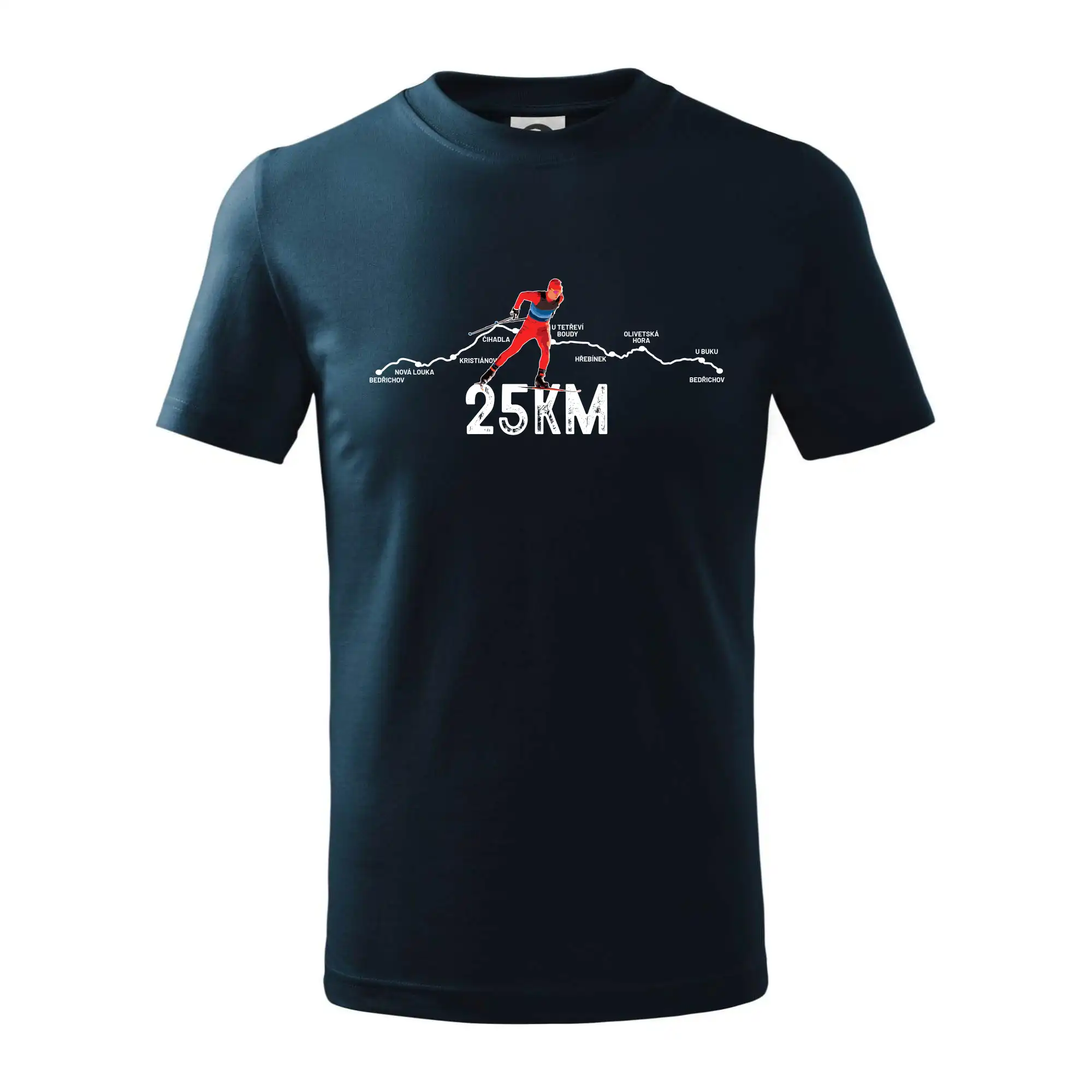 25km po Jizerkách