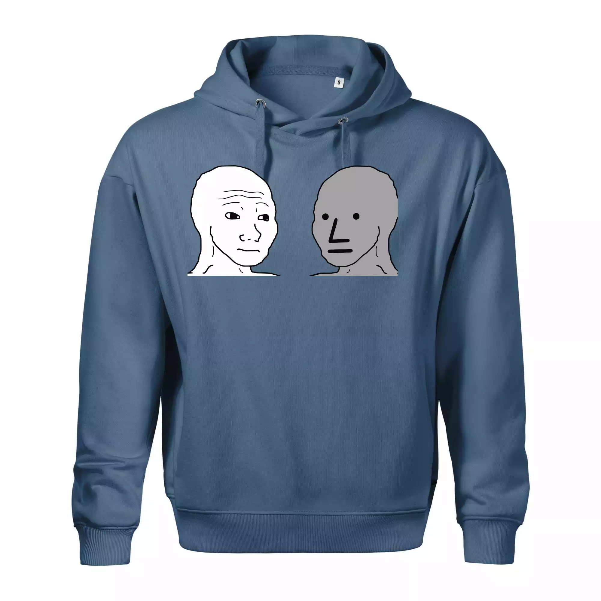Wojak (Feels Guy) a NPC